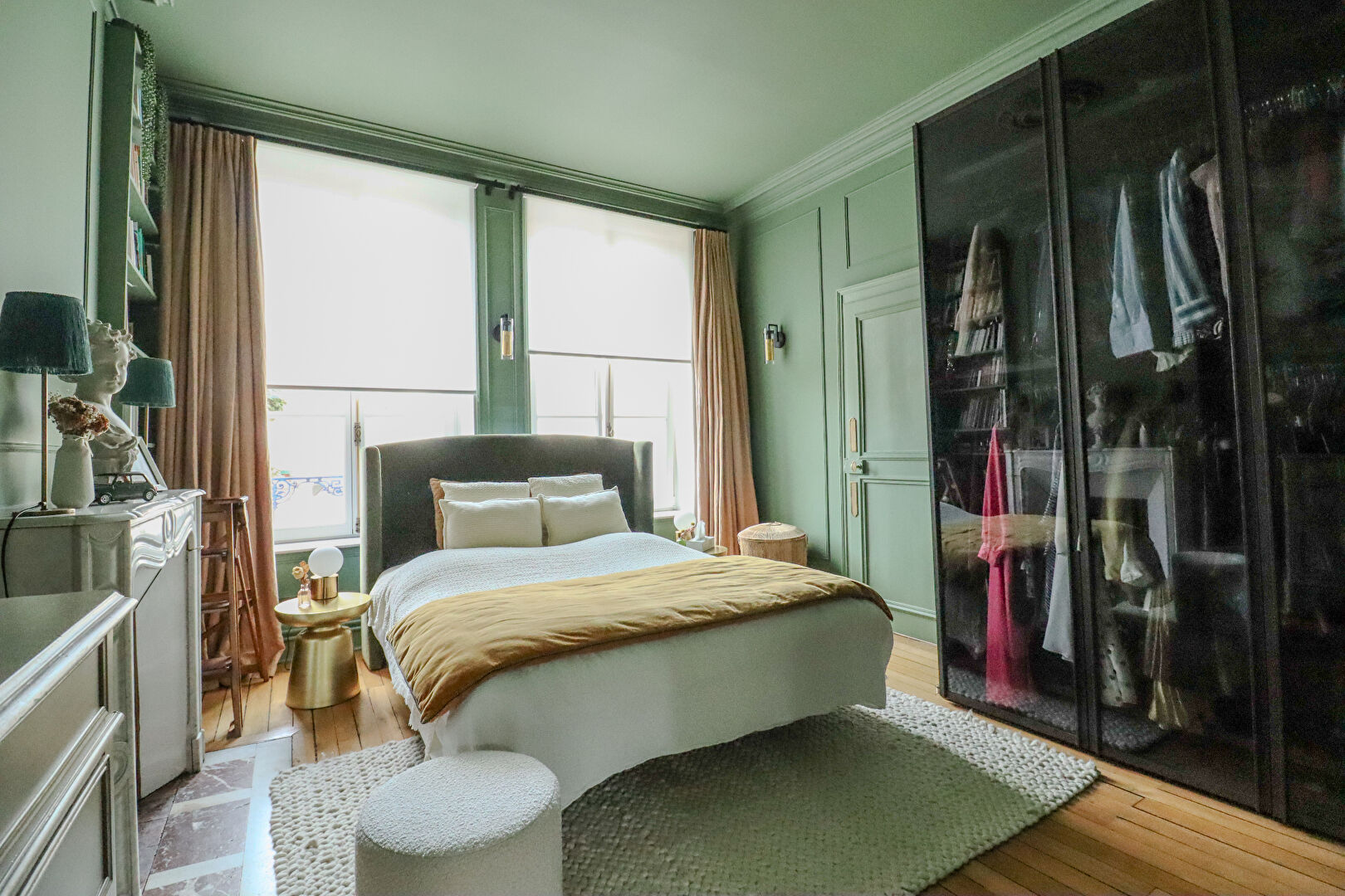 L’appartement Antoine