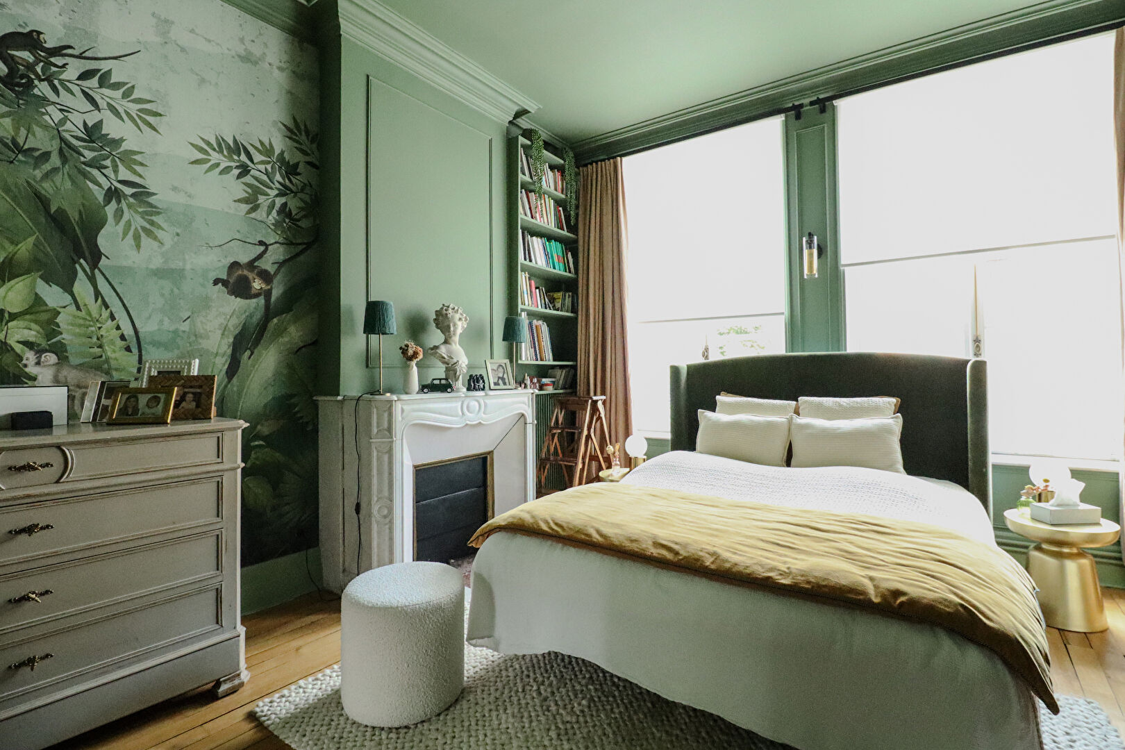 L’appartement Antoine