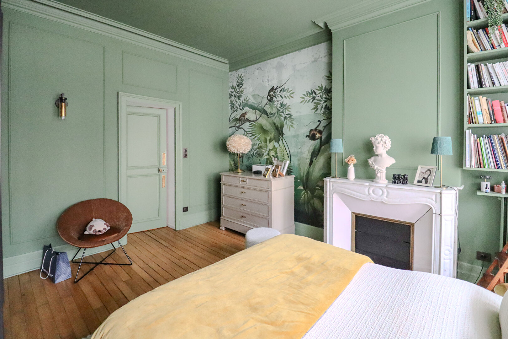 L’appartement Antoine