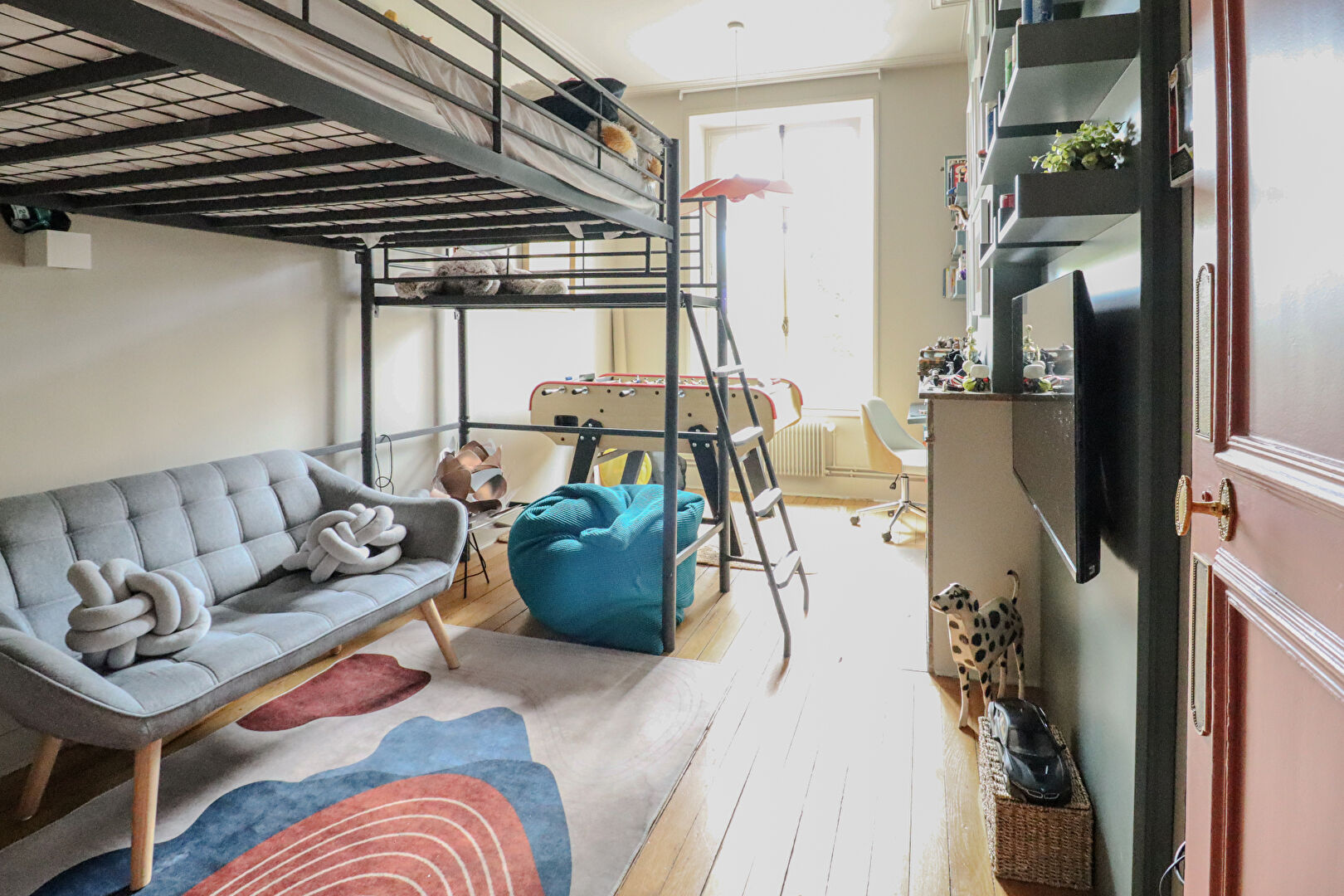 L’appartement Antoine