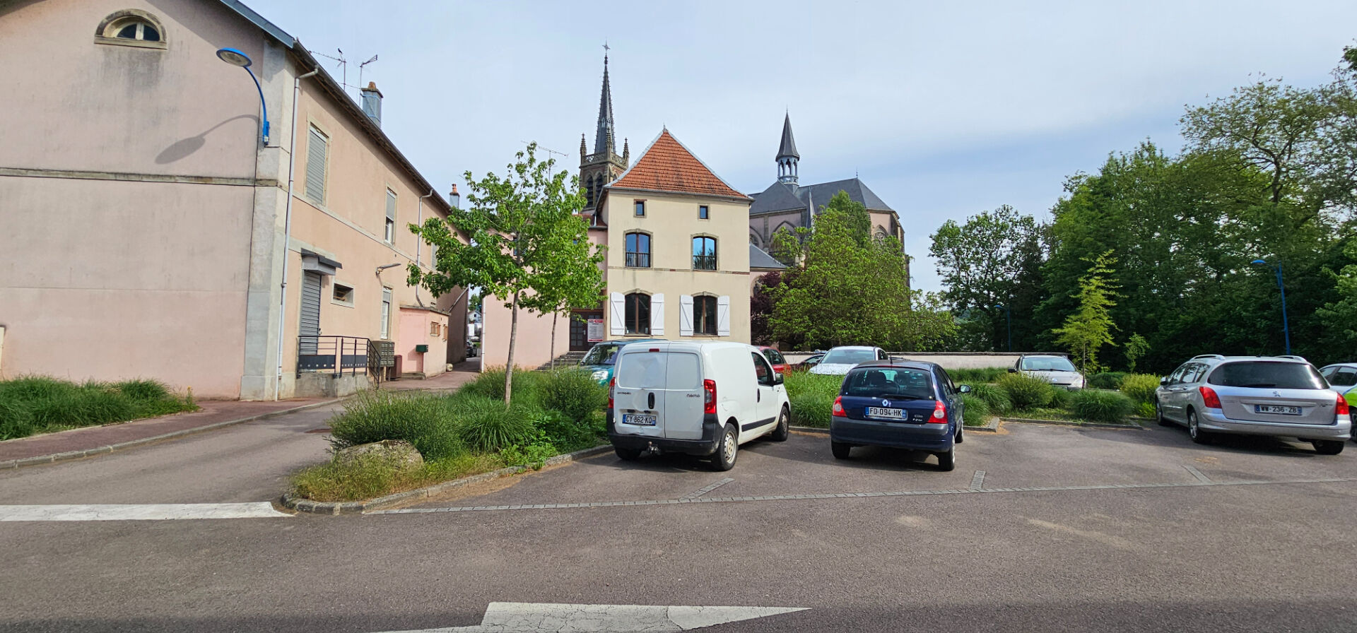 La maison Marie Dominique