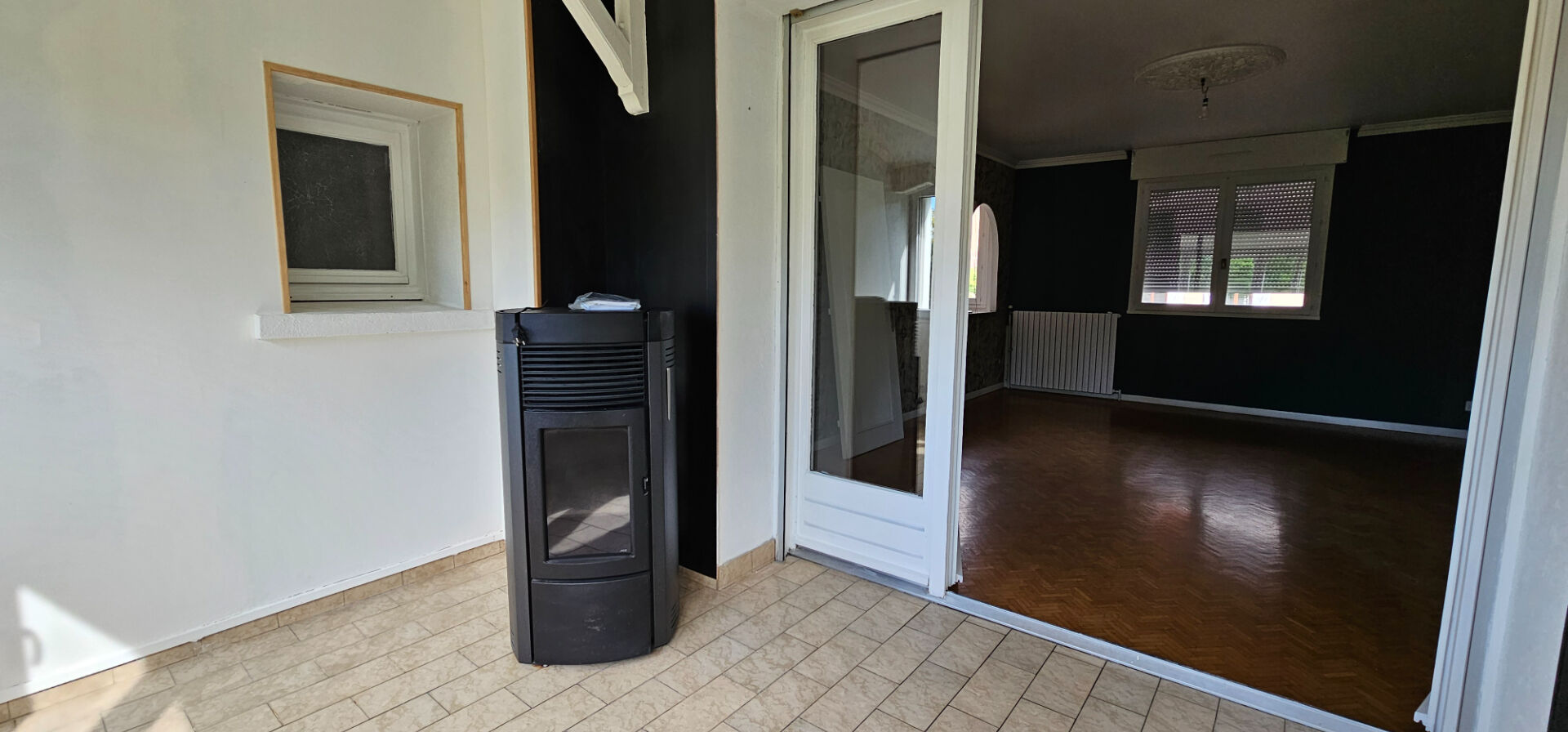 La maison Marie Dominique
