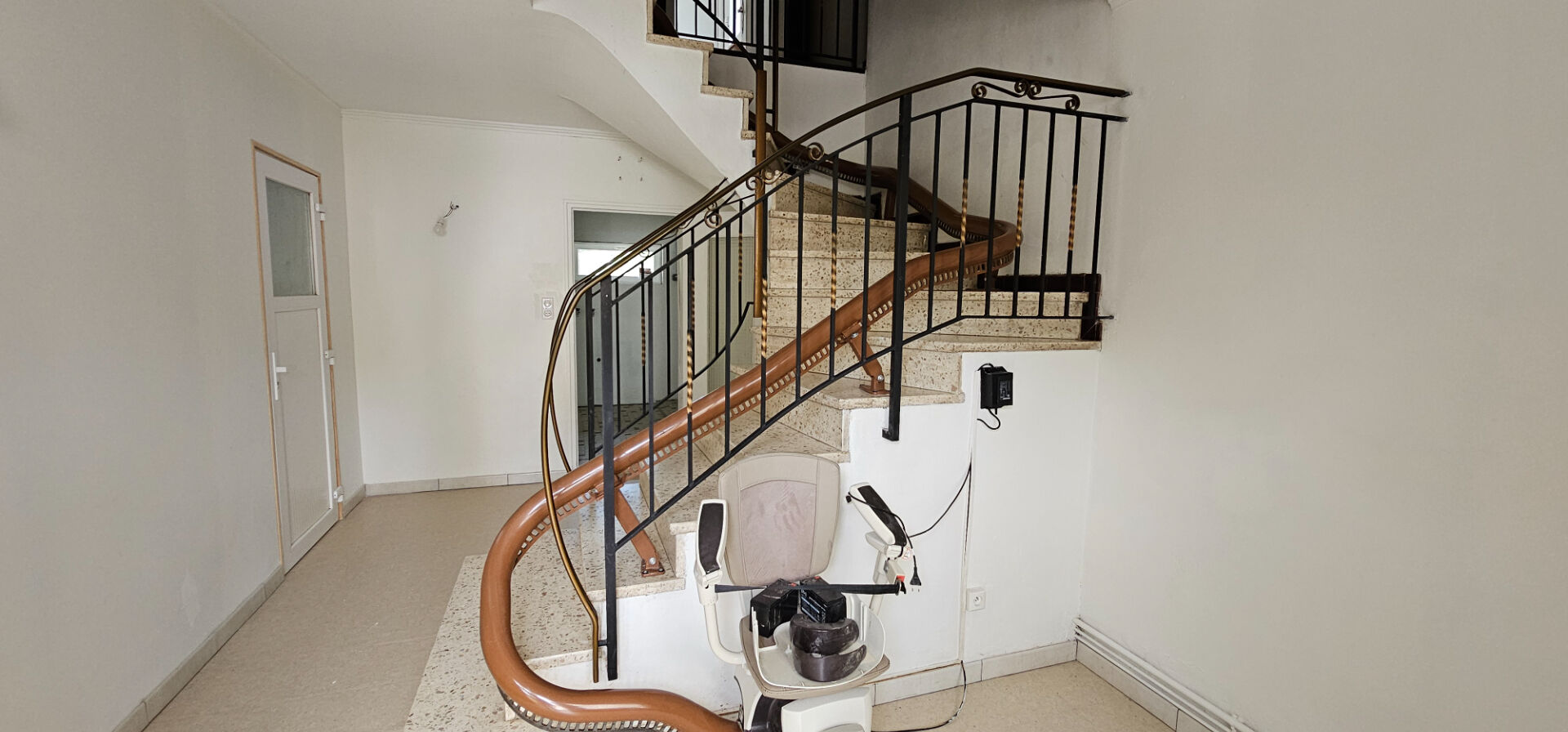 La maison Marie Dominique