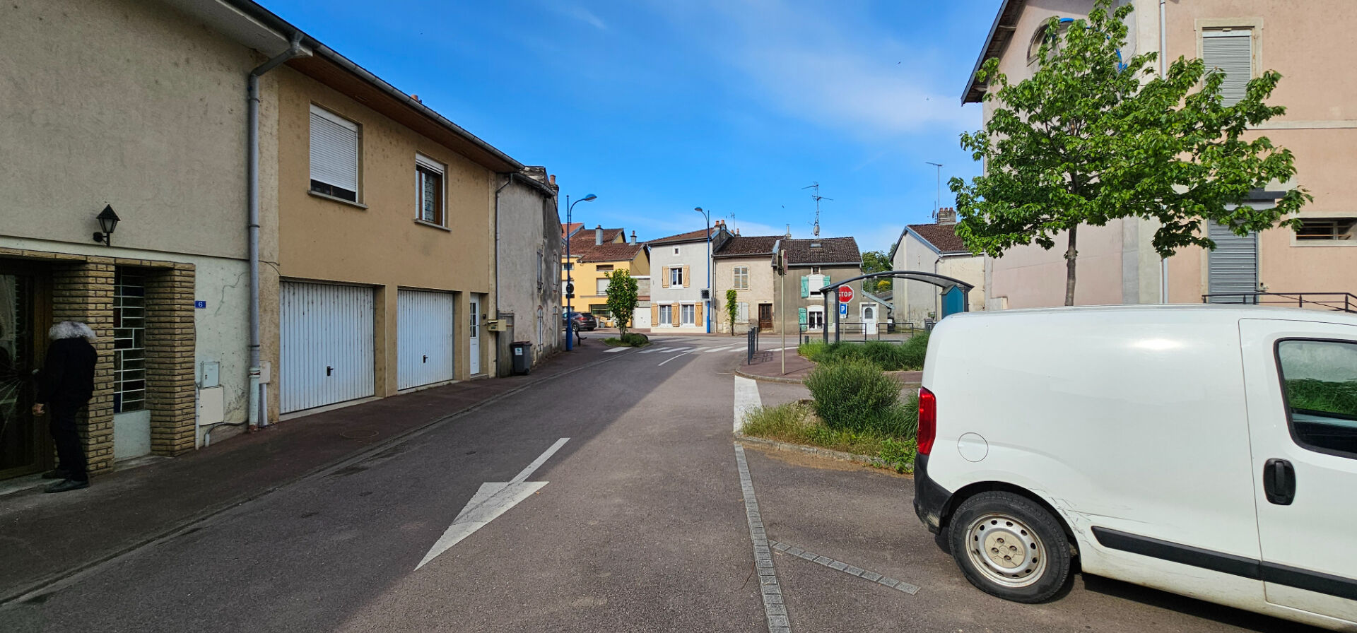 La maison Marie Dominique