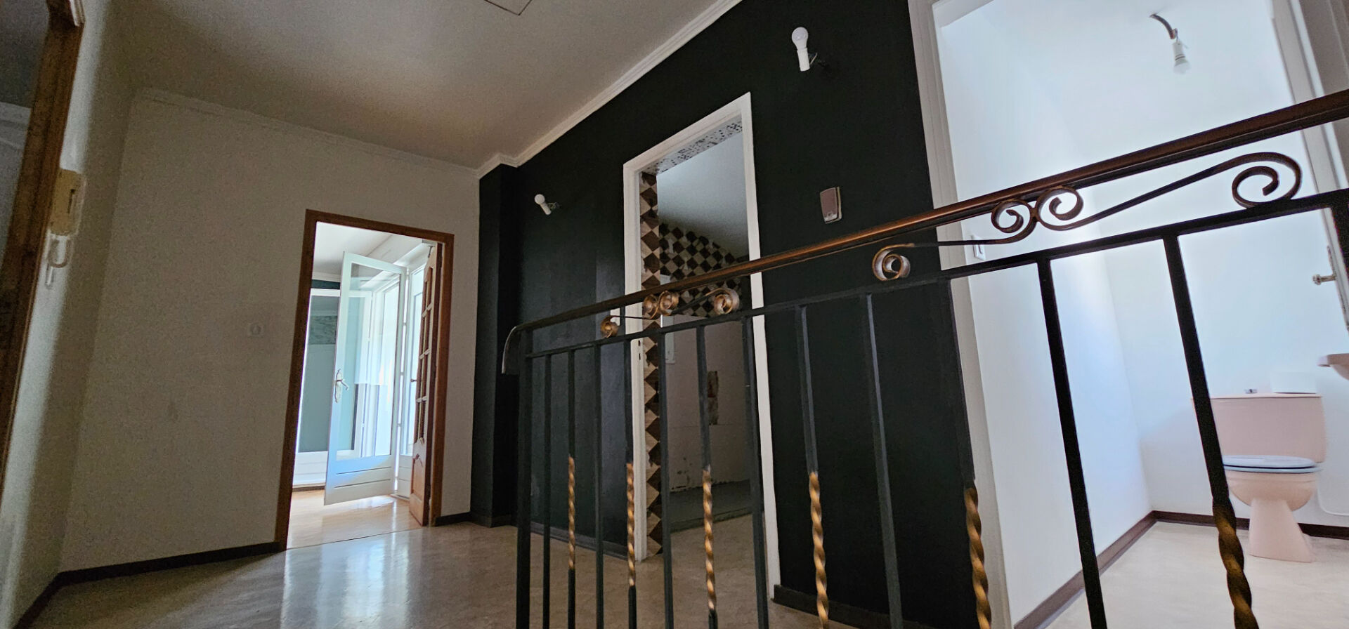 La maison Marie Dominique