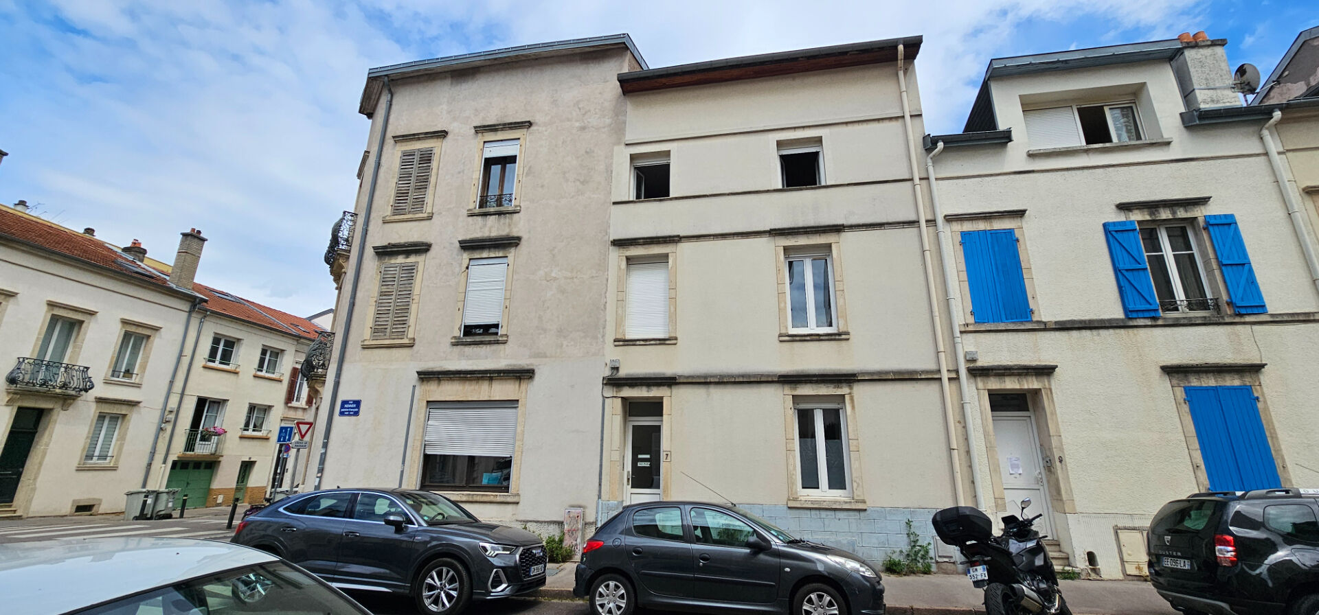 L&rsquo;appartement Patrice