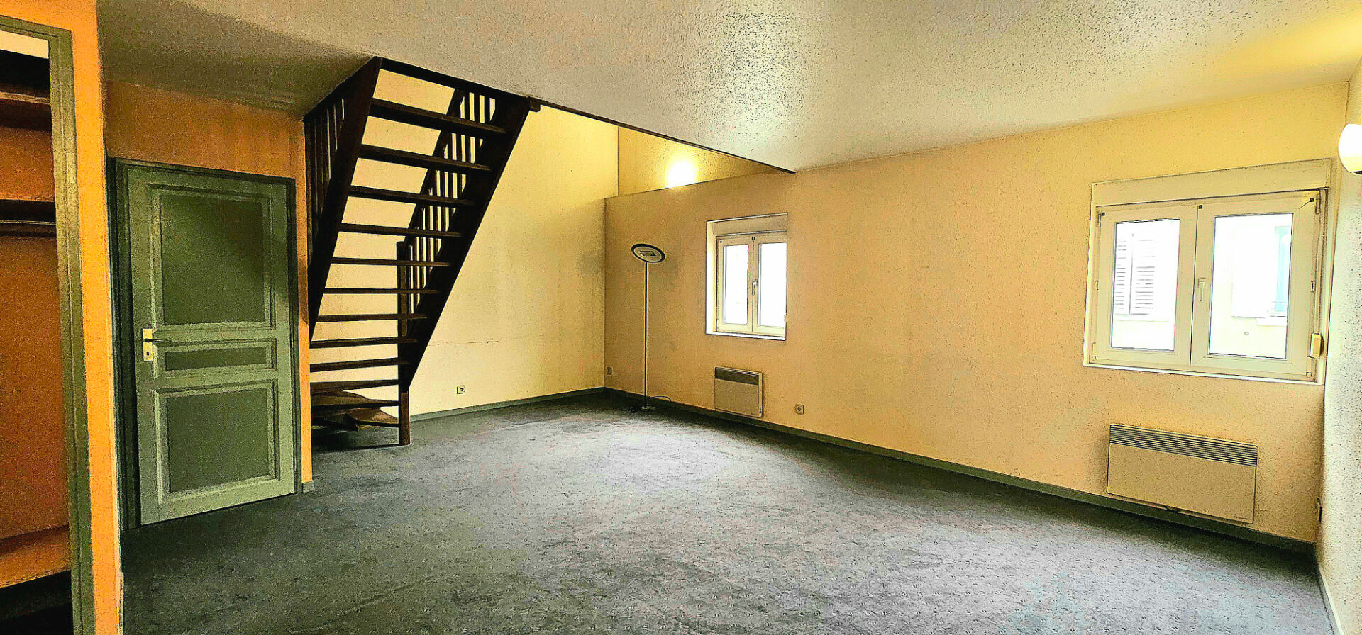 L&rsquo;appartement Patrice