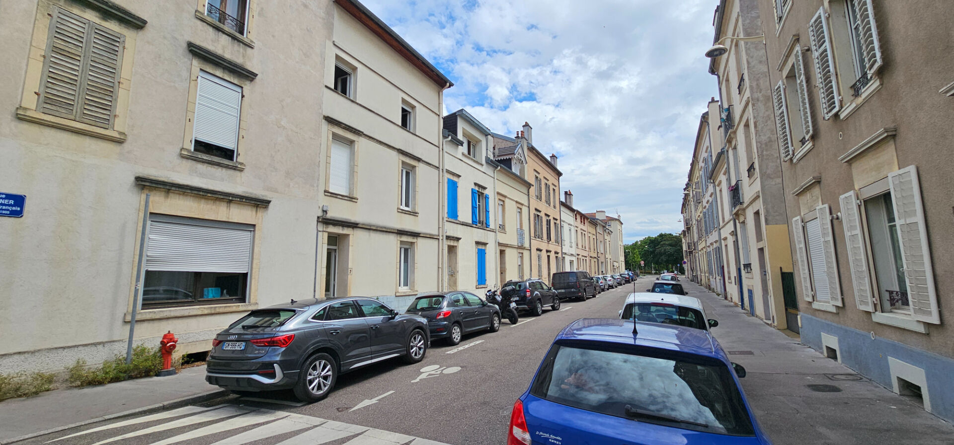 L&rsquo;appartement Patrice