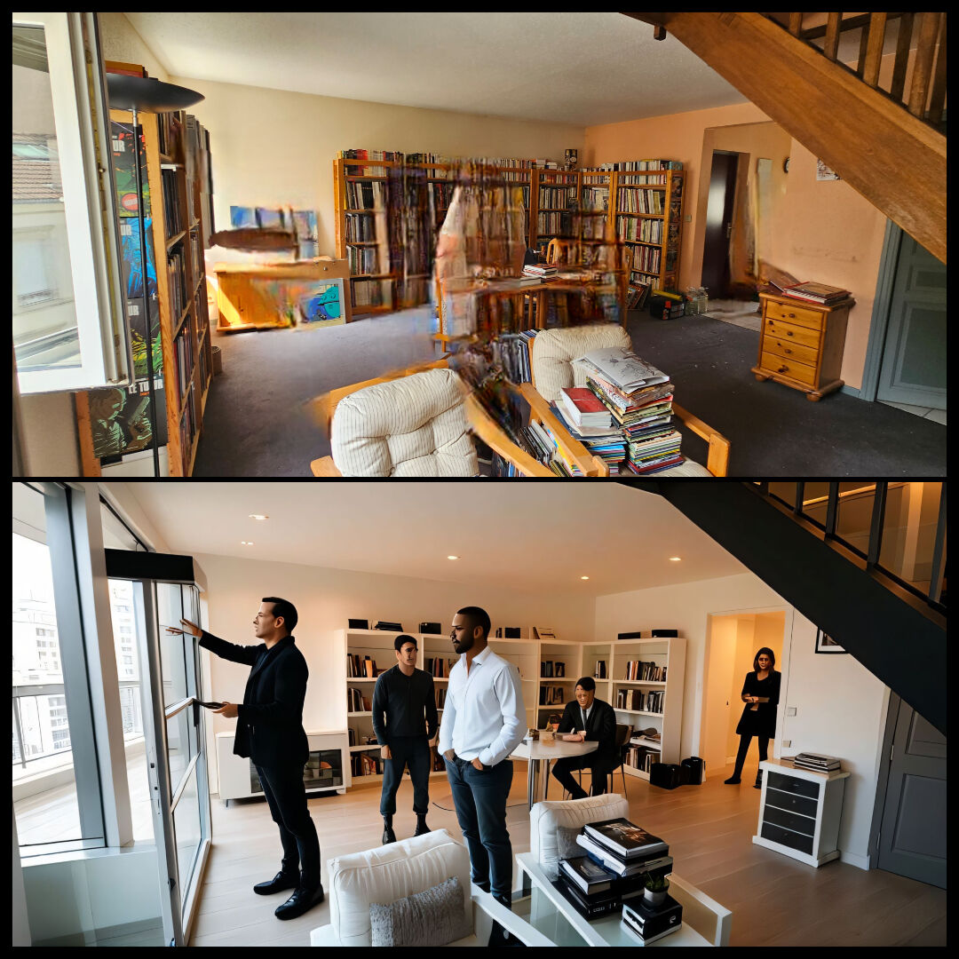 L’appartement Patrice