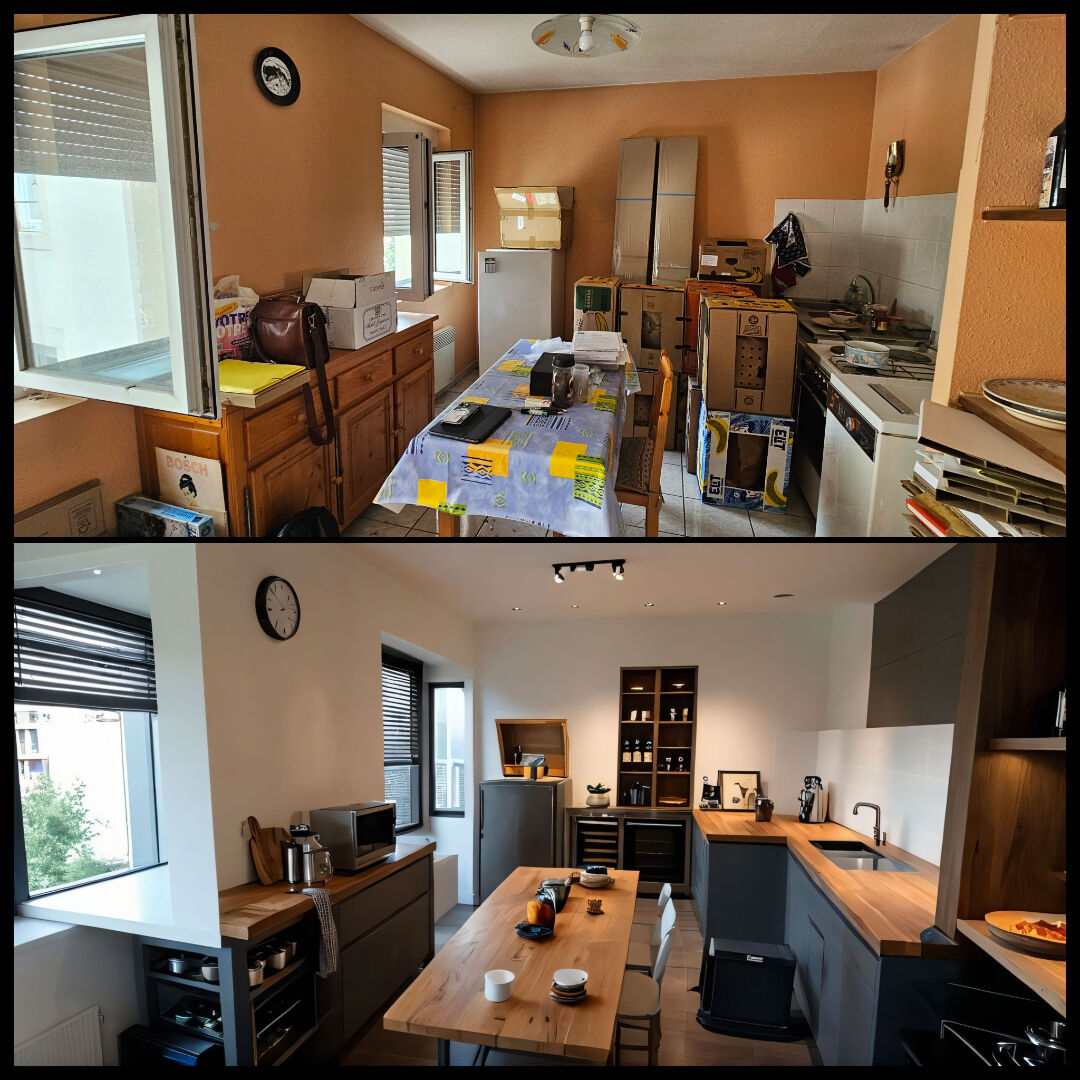 L’appartement Patrice