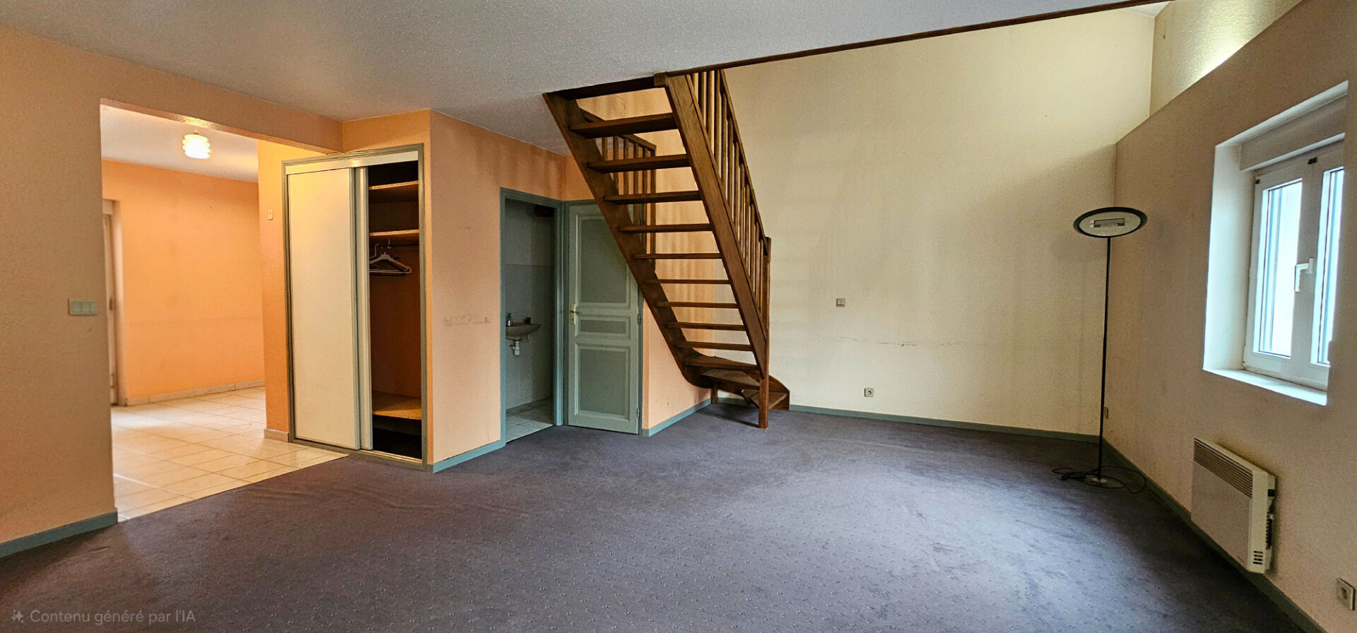 L&rsquo;appartement Patrice