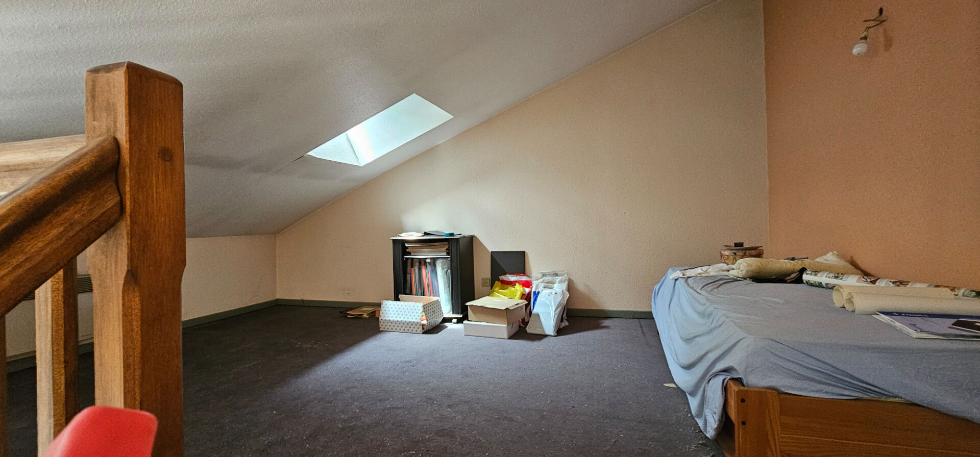 L&rsquo;appartement Patrice