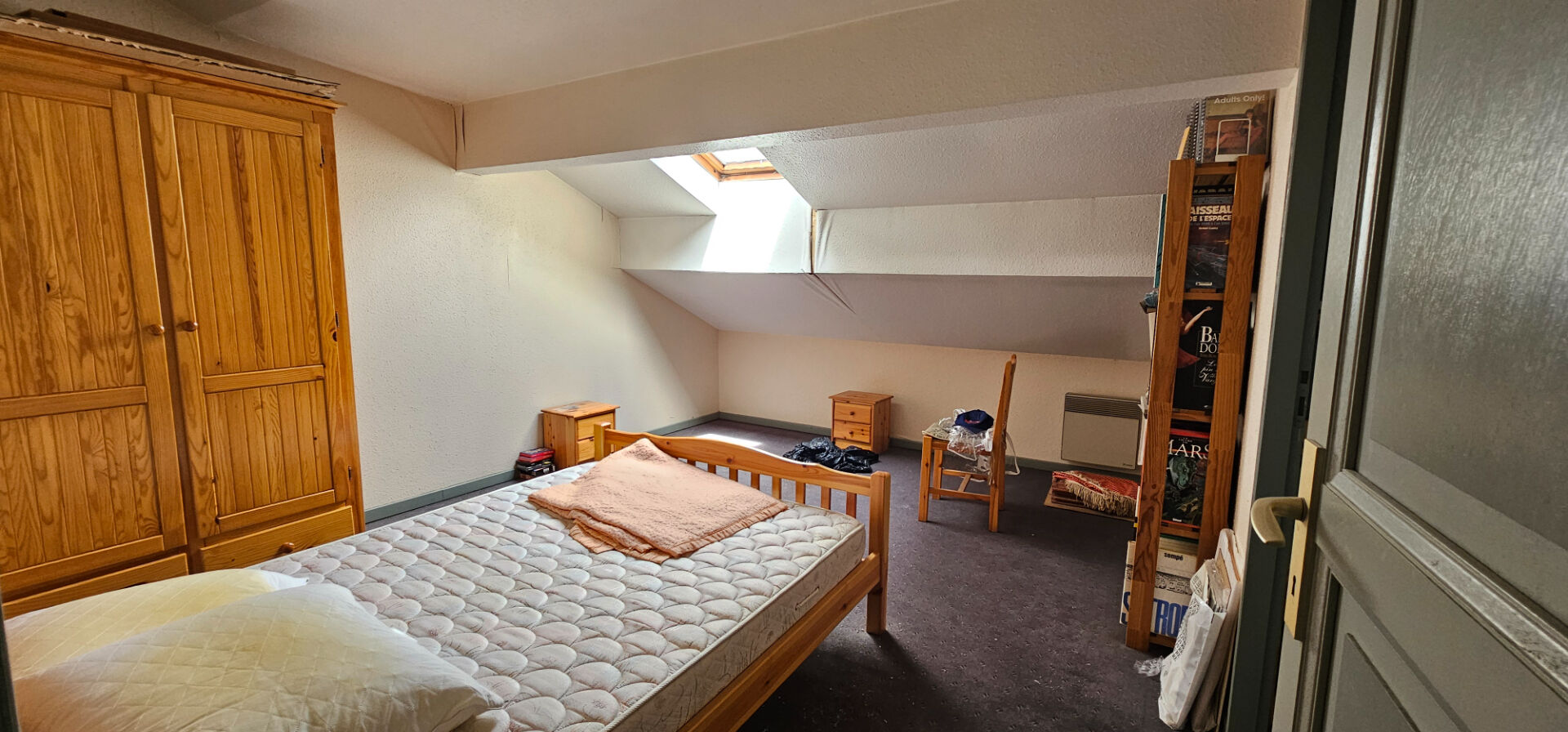 L&rsquo;appartement Patrice