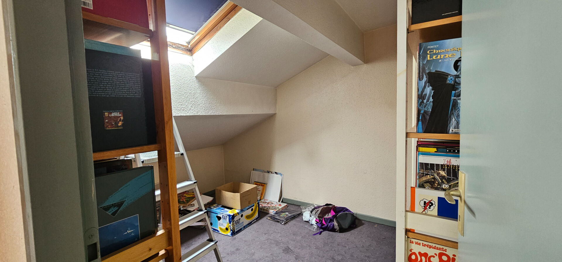 L&rsquo;appartement Patrice