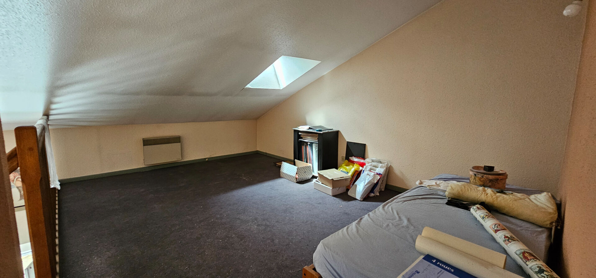 L&rsquo;appartement Patrice