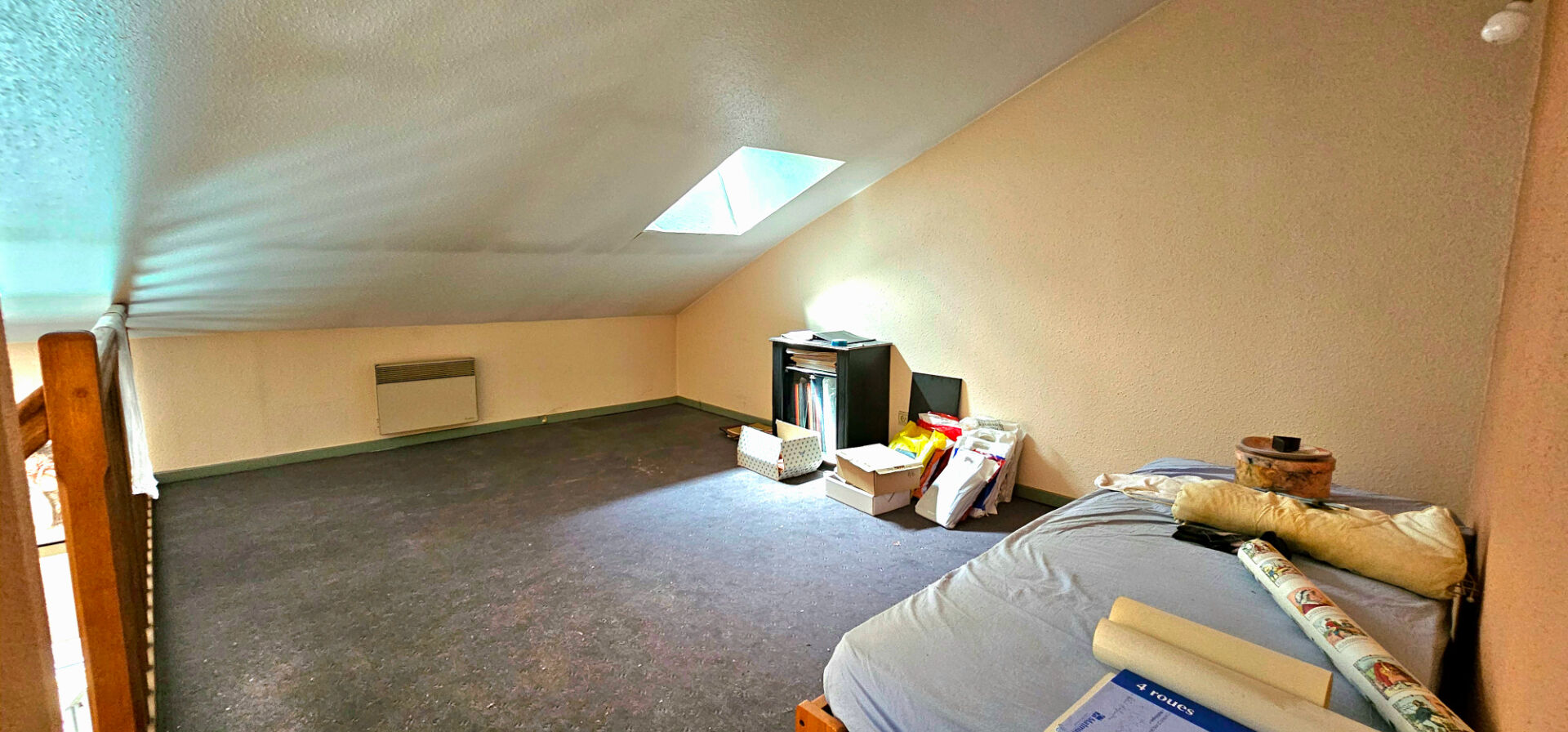 L&rsquo;appartement Patrice