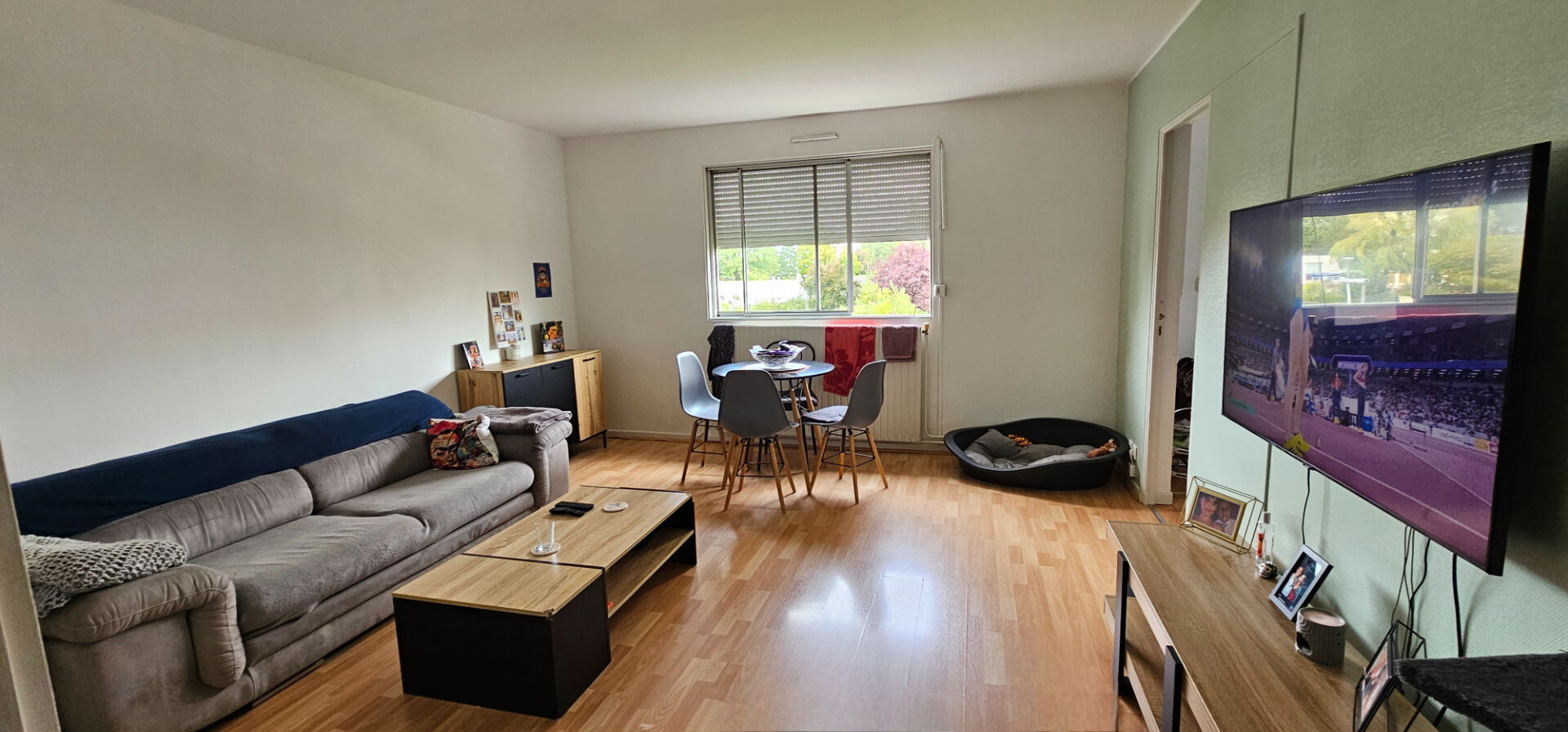 L’appartement Eddie
