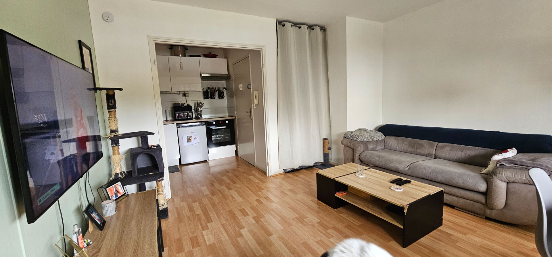 L’appartement Eddie