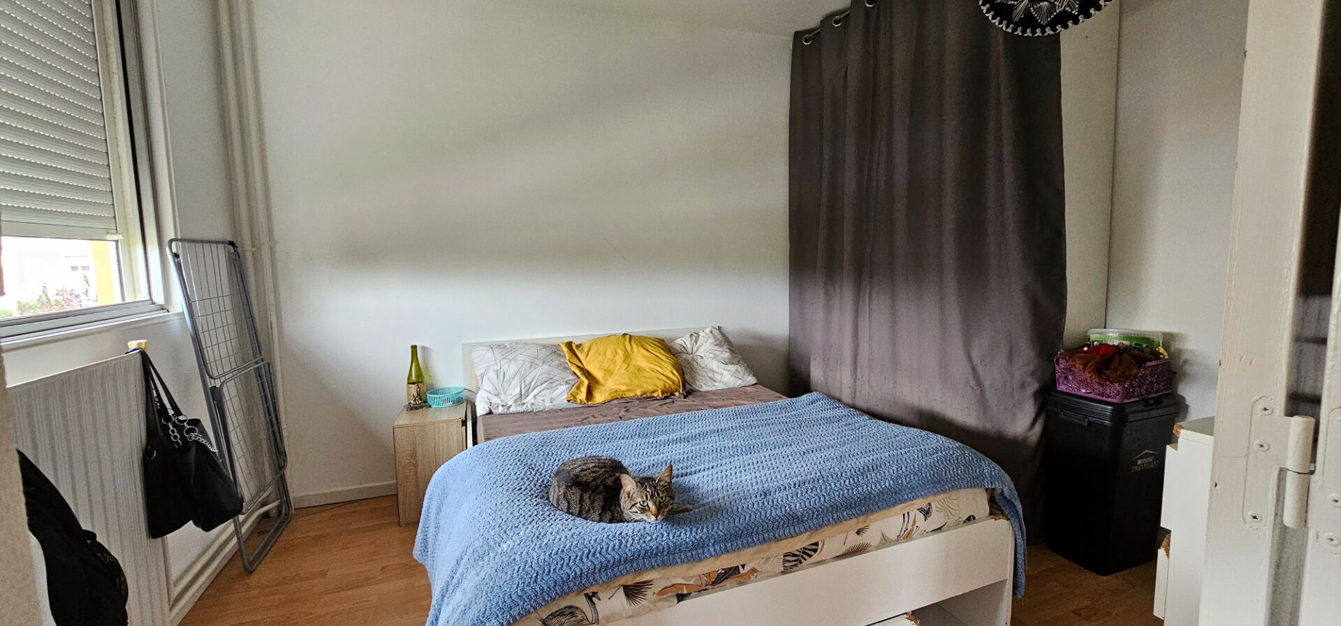 L’appartement Eddie