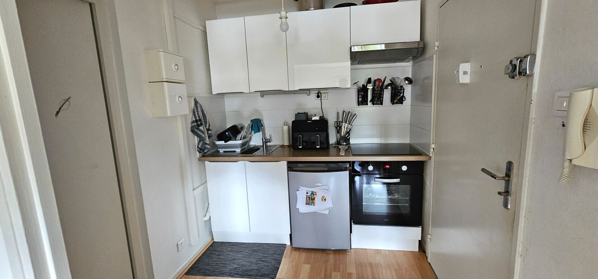 L’appartement Eddie