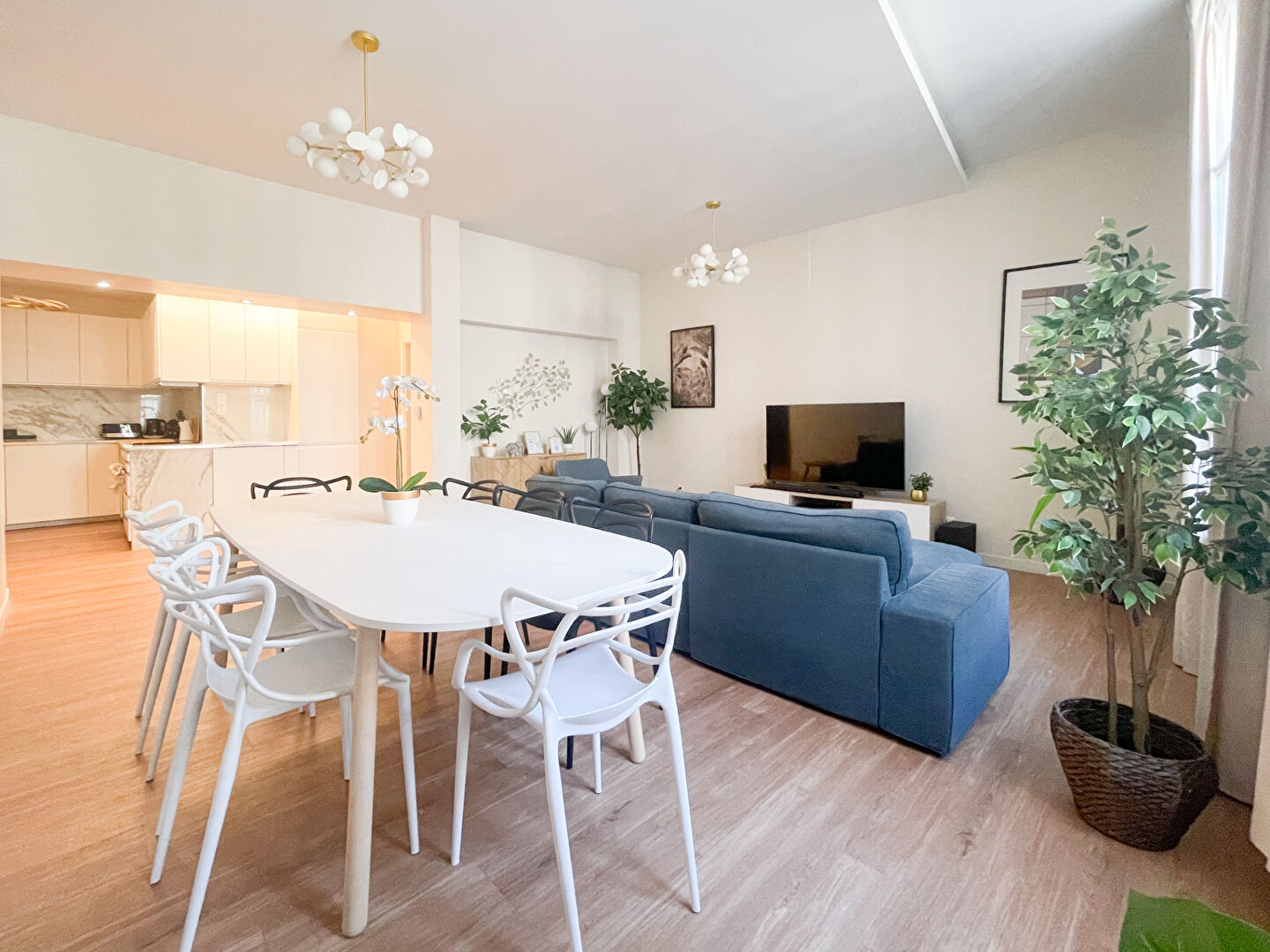 L’appartement Yves