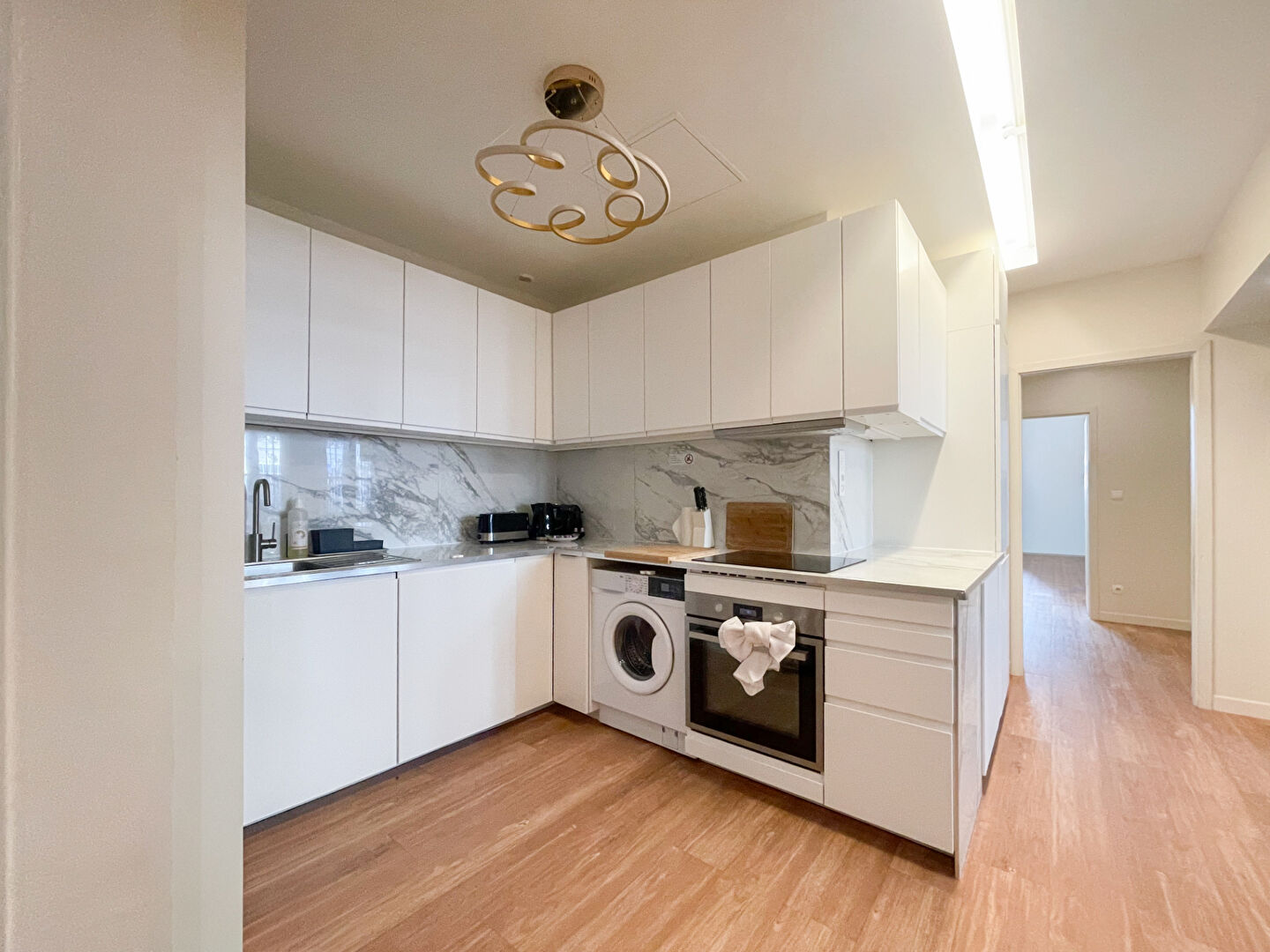 L’appartement Yves