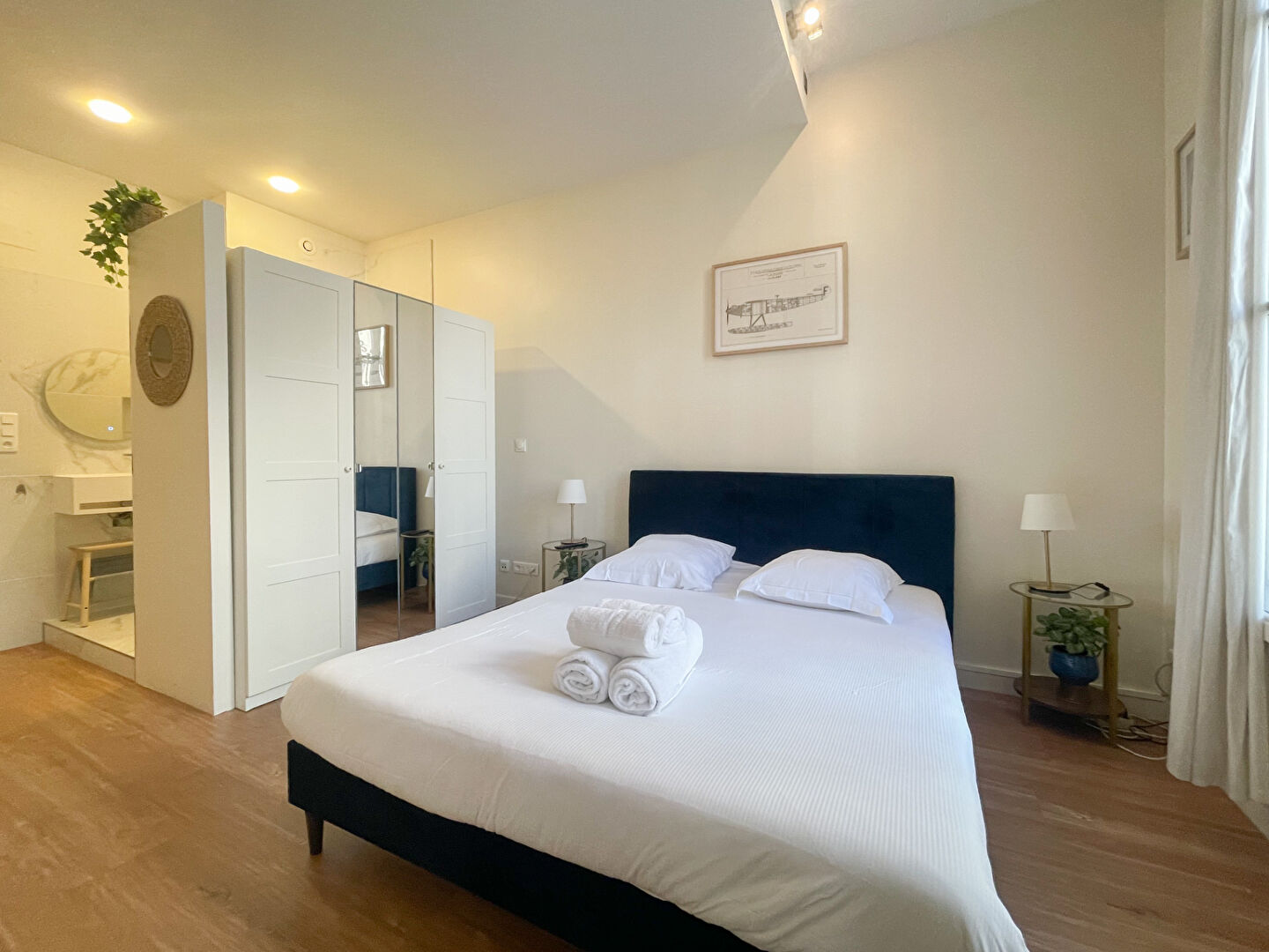 L’appartement Yves