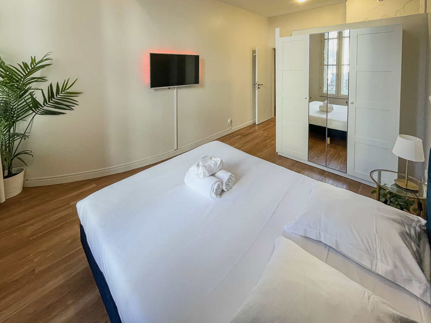 L’appartement Yves