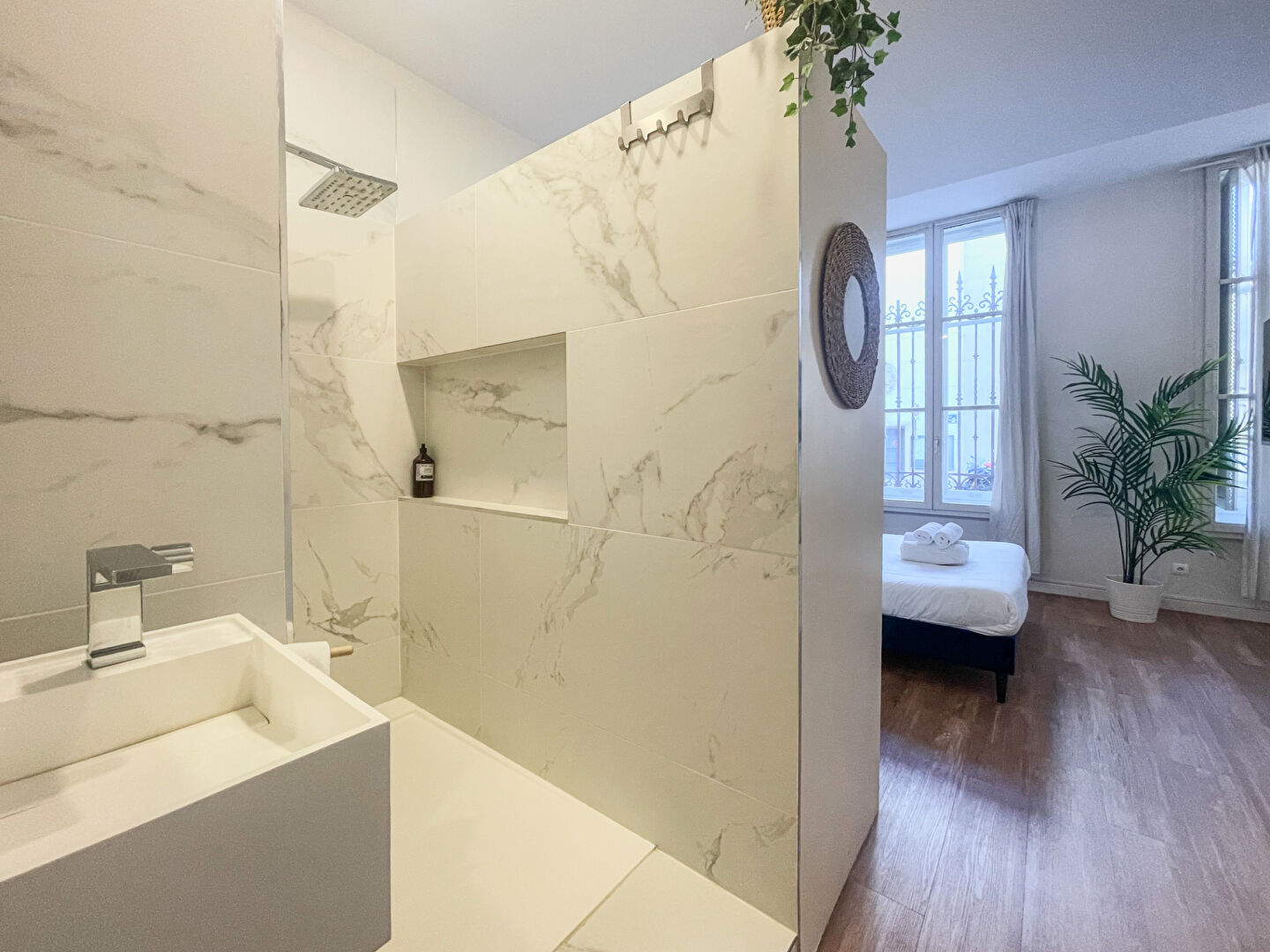 L’appartement Yves