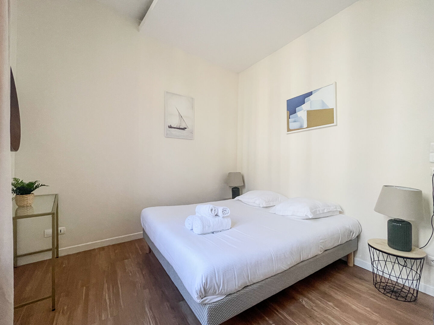 L’appartement Yves