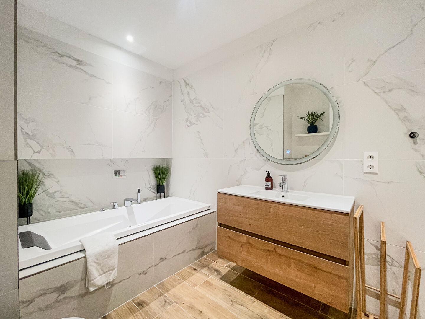 L’appartement Yves