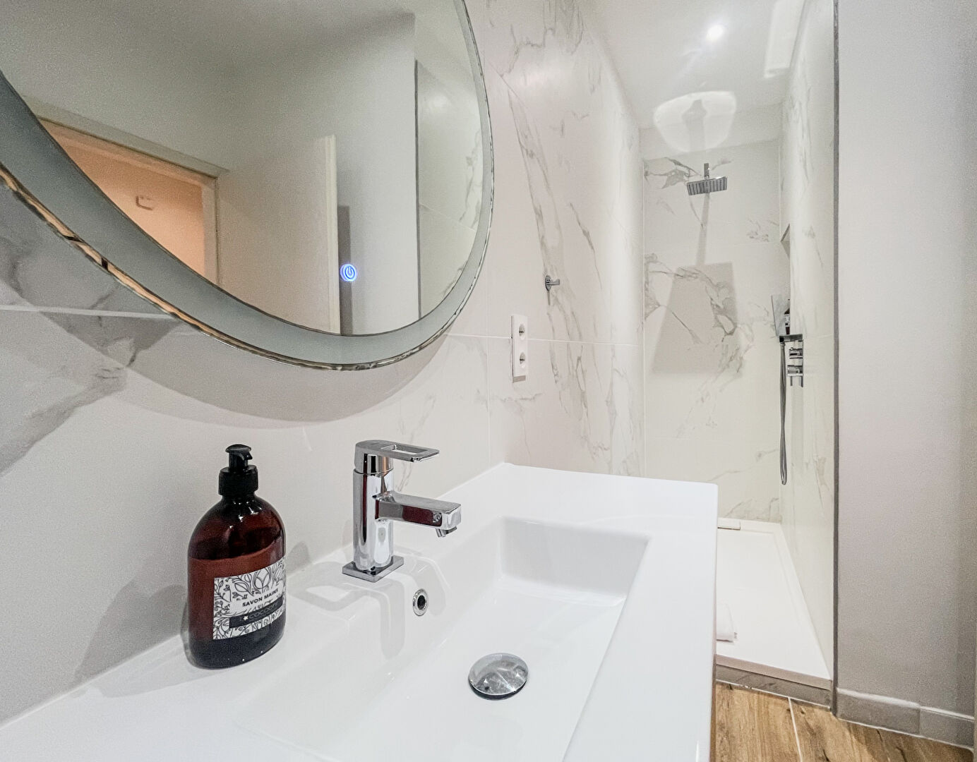 L’appartement Yves