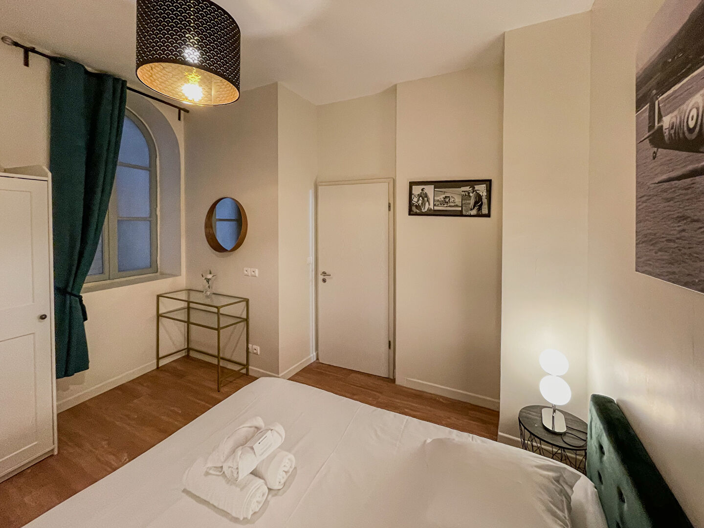 L’appartement Yves