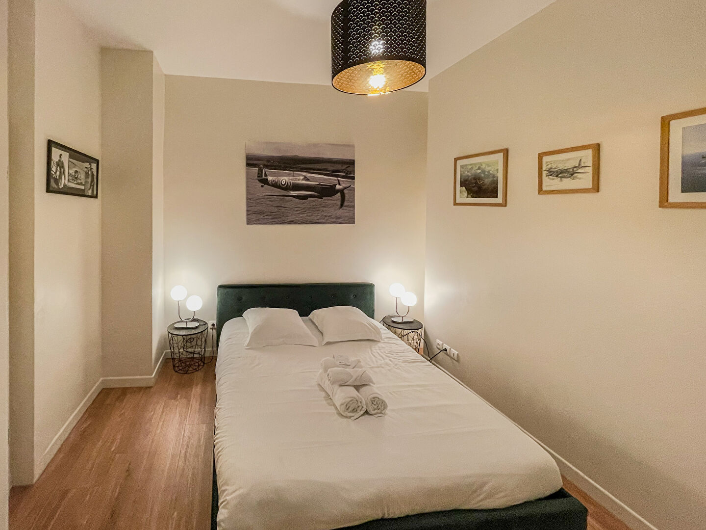 L’appartement Yves