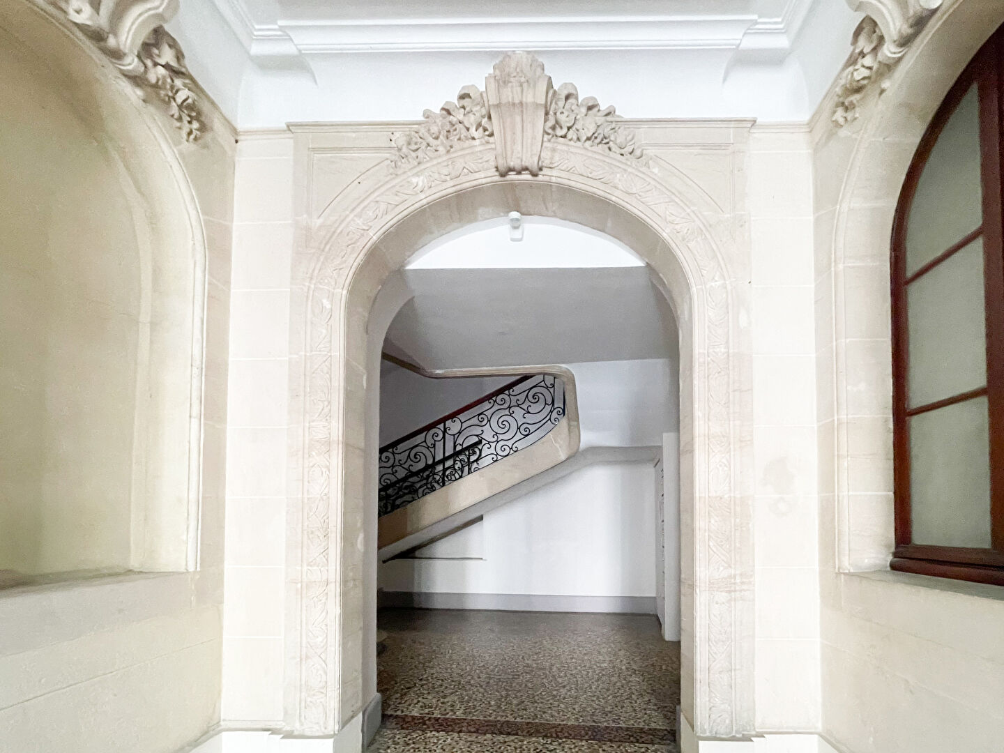 L’appartement Yves