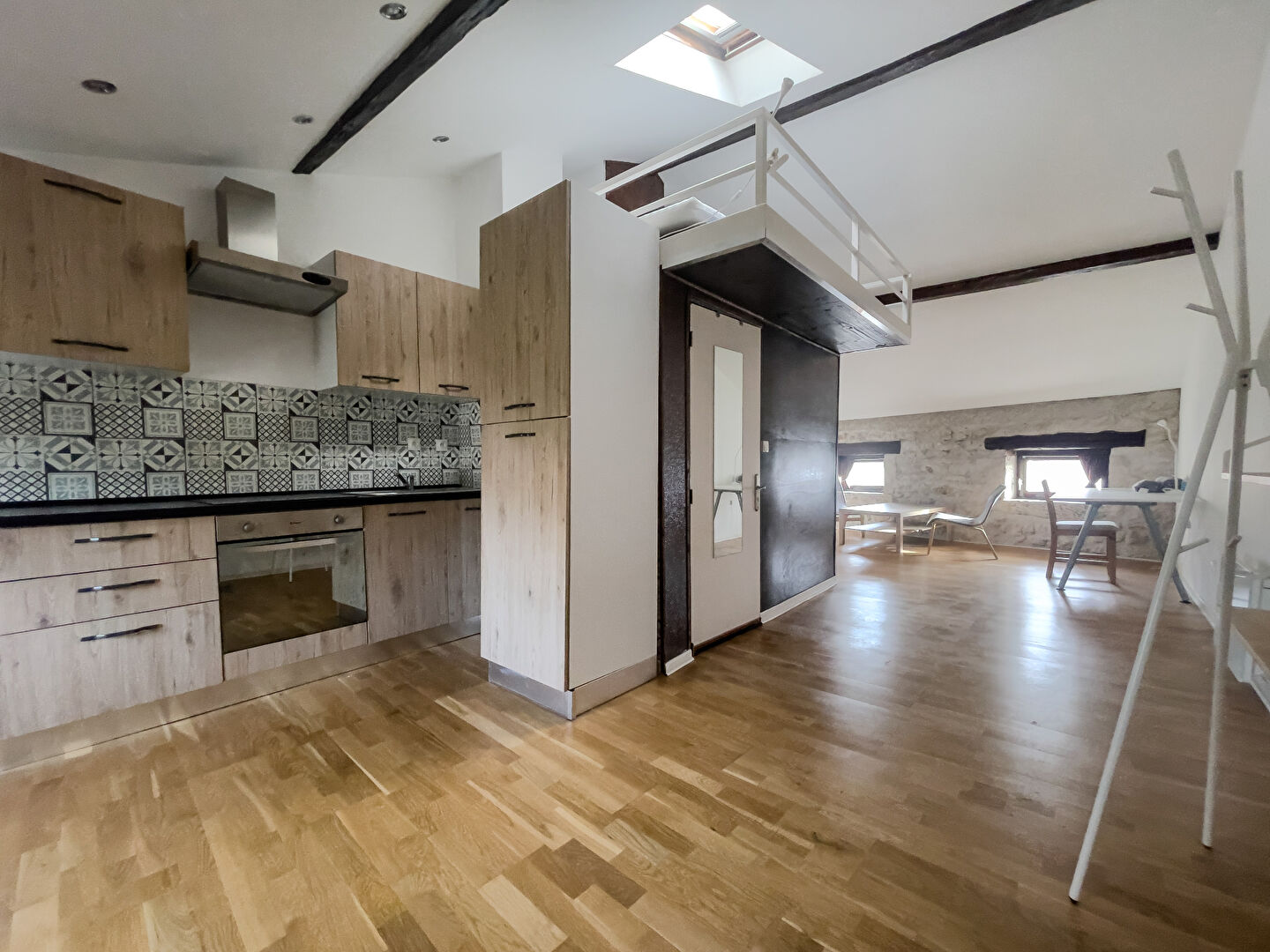 L’appartement Simon