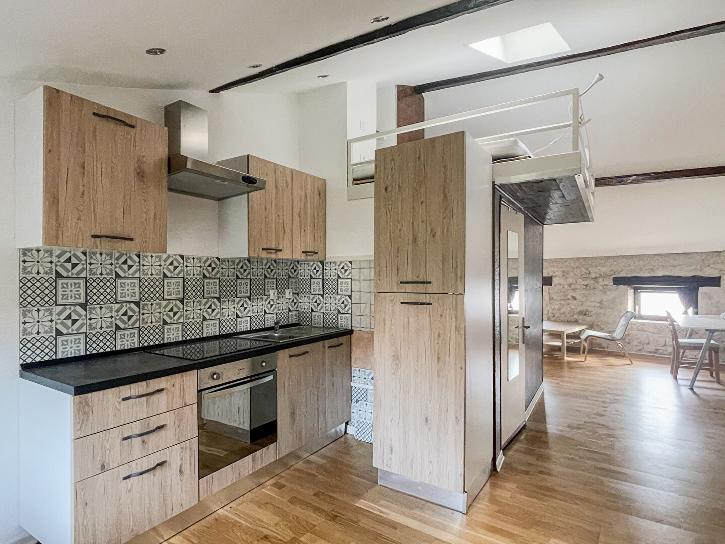 L’appartement Simon