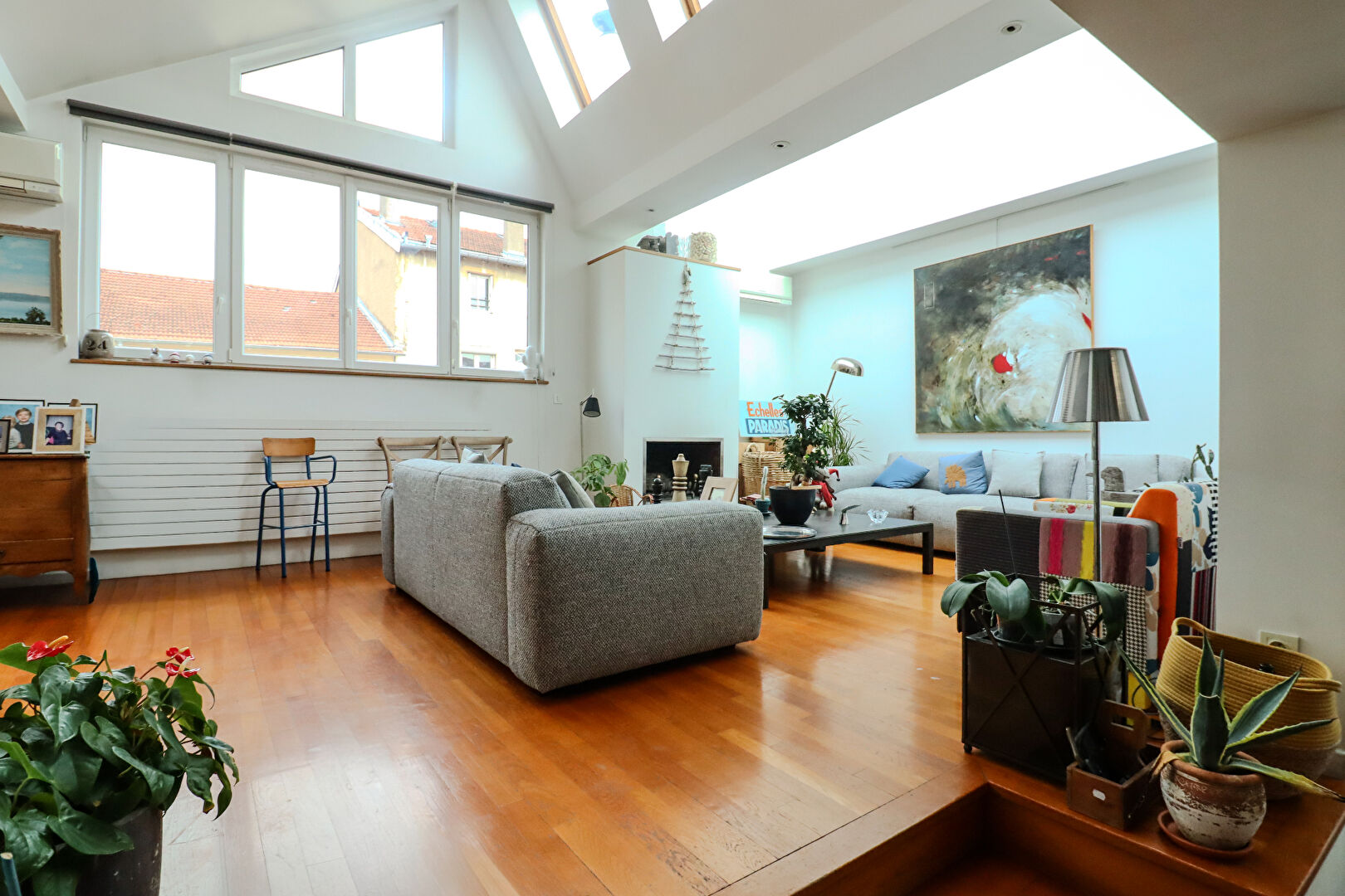 L&rsquo;appartement Marie