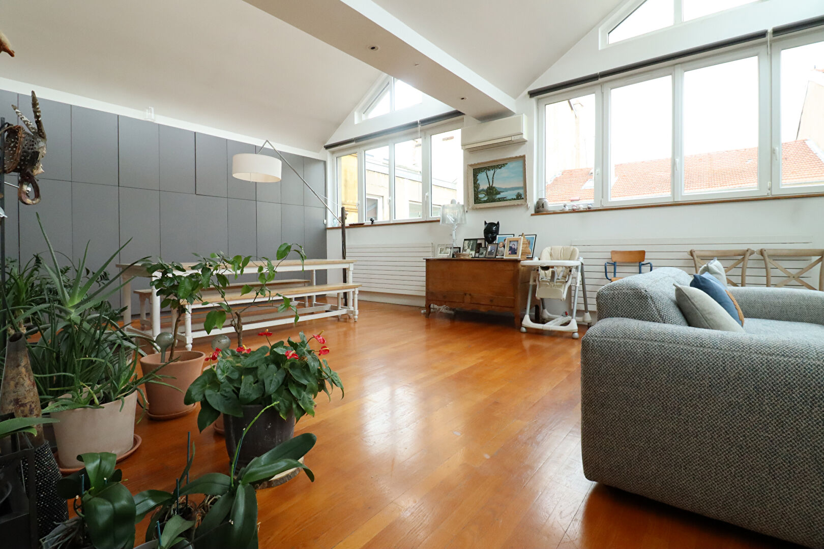 L&rsquo;appartement Marie