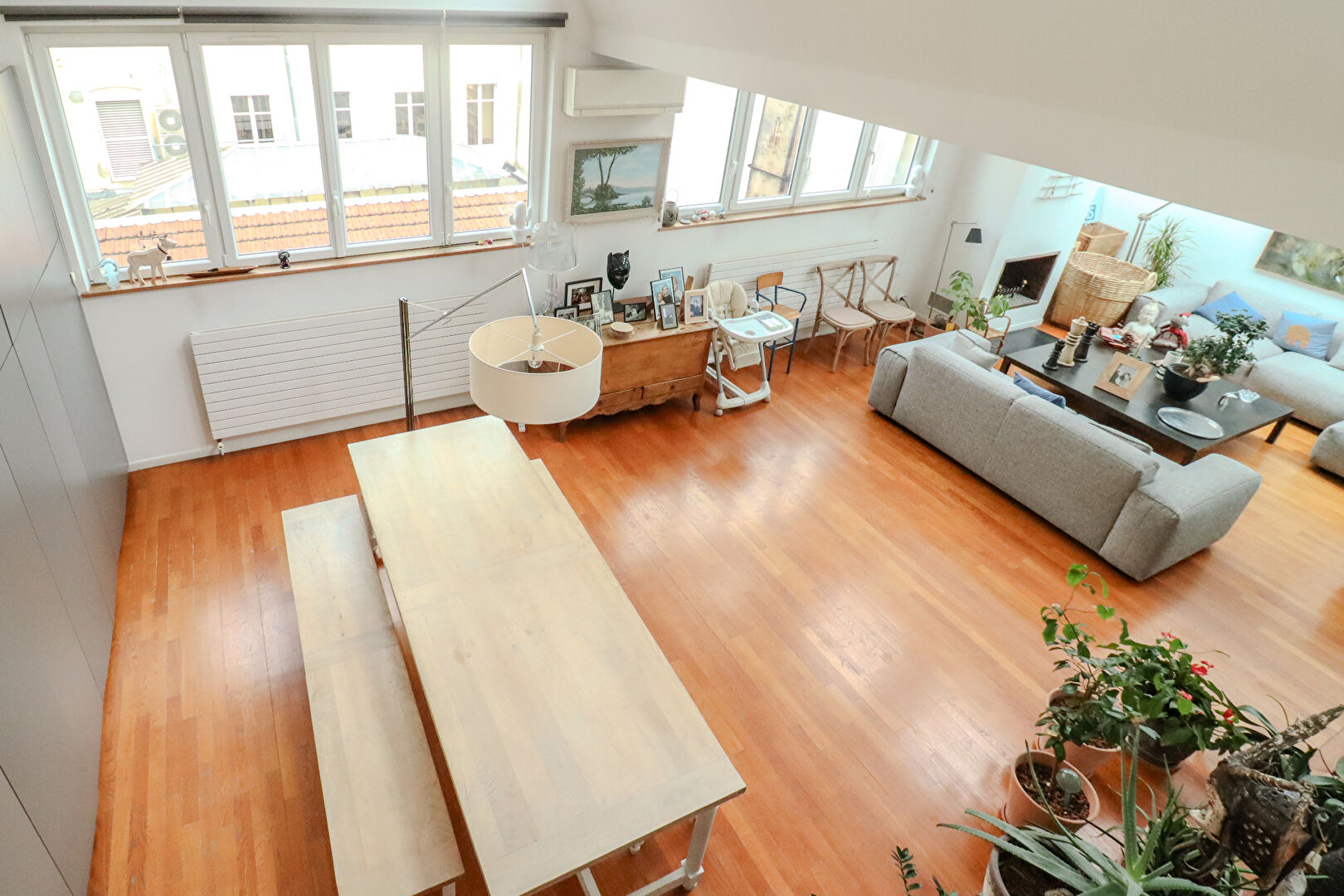 L&rsquo;appartement Marie