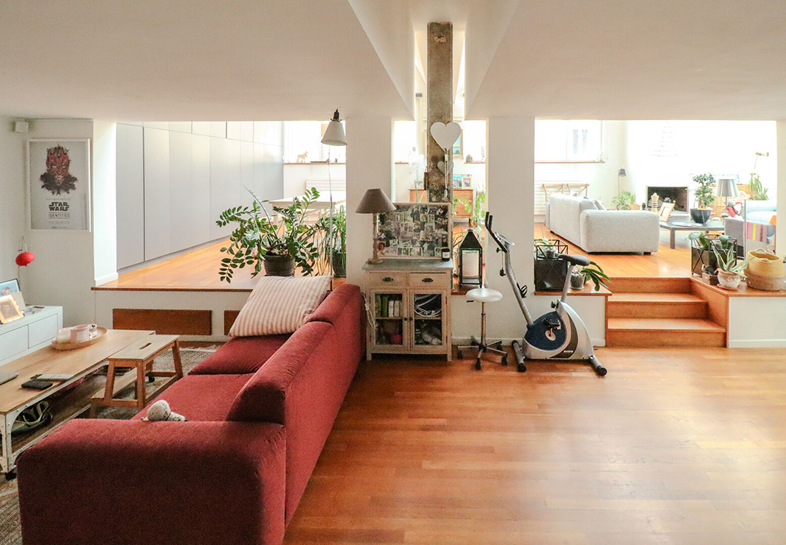 L&rsquo;appartement Marie