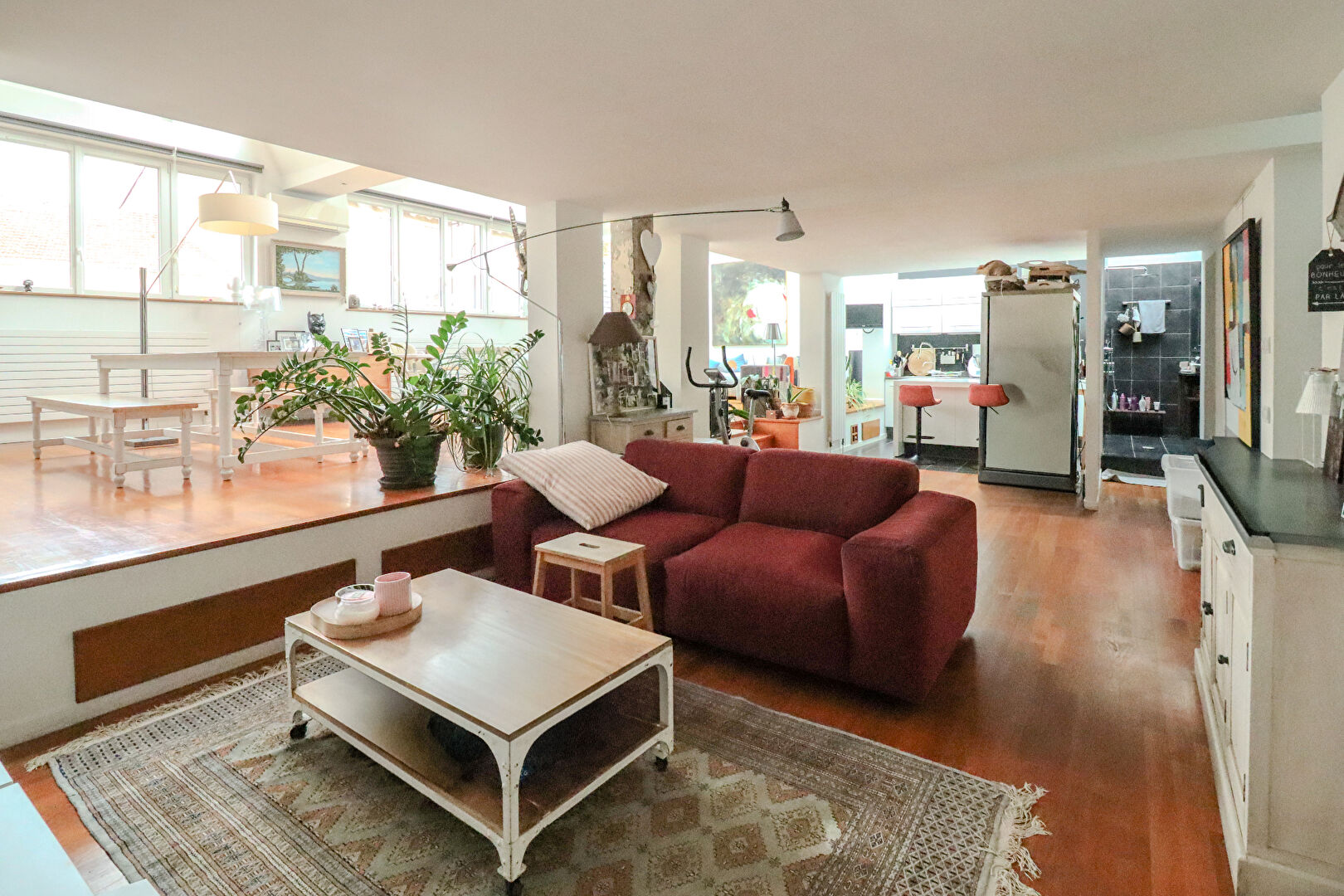 L&rsquo;appartement Marie