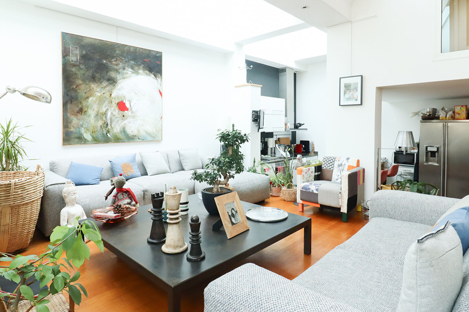 L&rsquo;appartement Marie