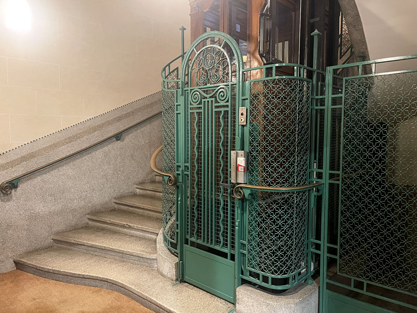 L&rsquo;appartement Marie