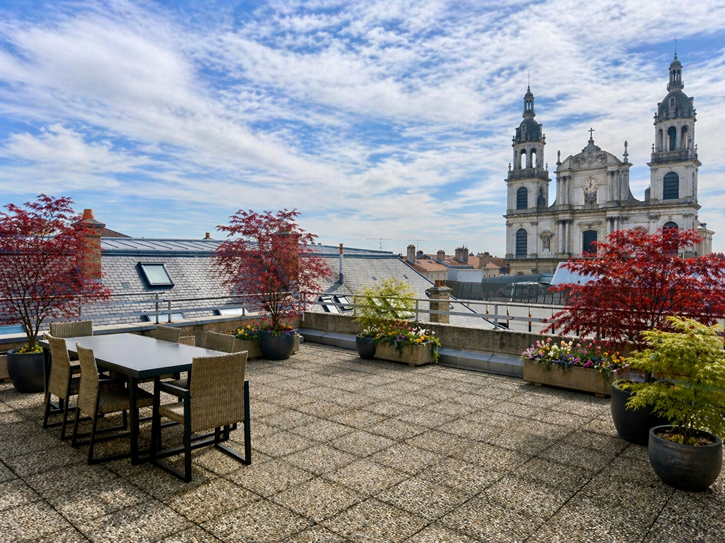 L&rsquo;APPARTEMENT MADELEINE