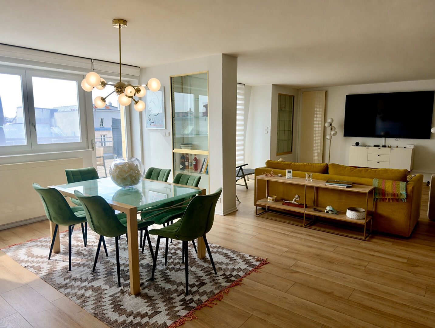 L&rsquo;APPARTEMENT MADELEINE
