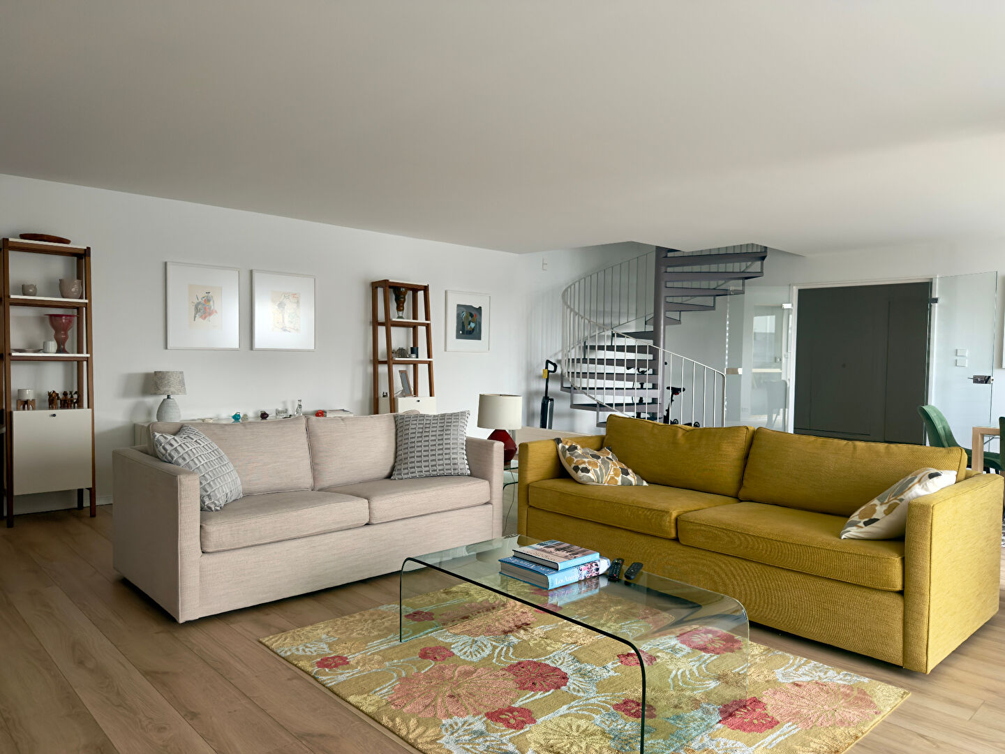 L&rsquo;APPARTEMENT MADELEINE