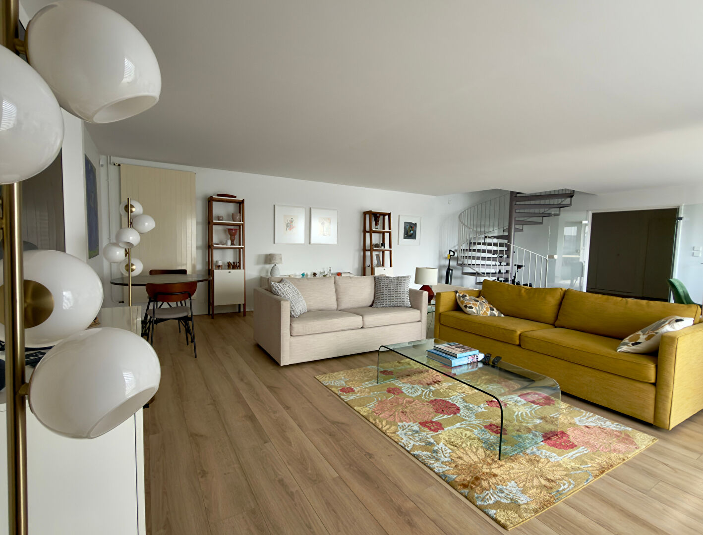 L&rsquo;APPARTEMENT MADELEINE