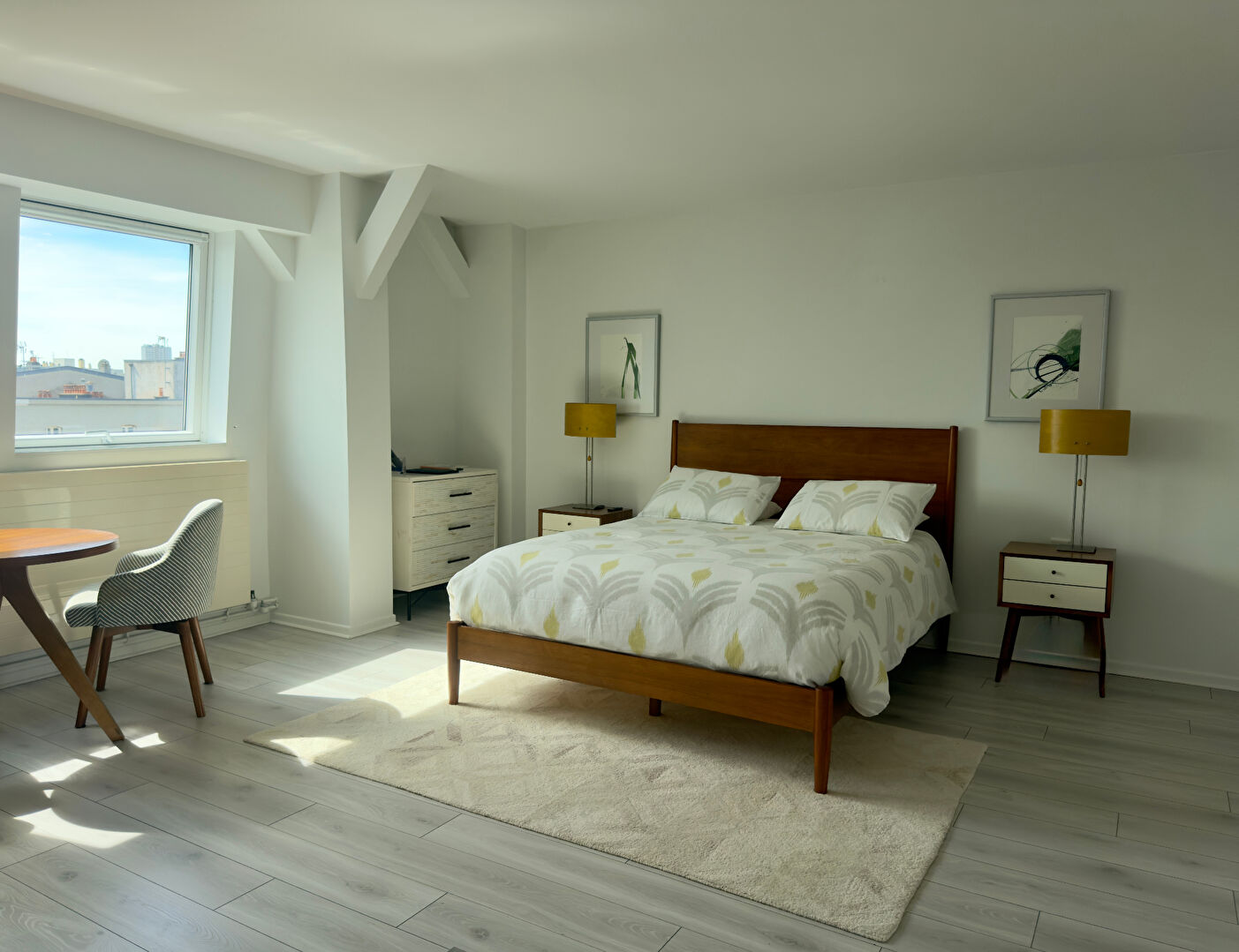 L&rsquo;APPARTEMENT MADELEINE