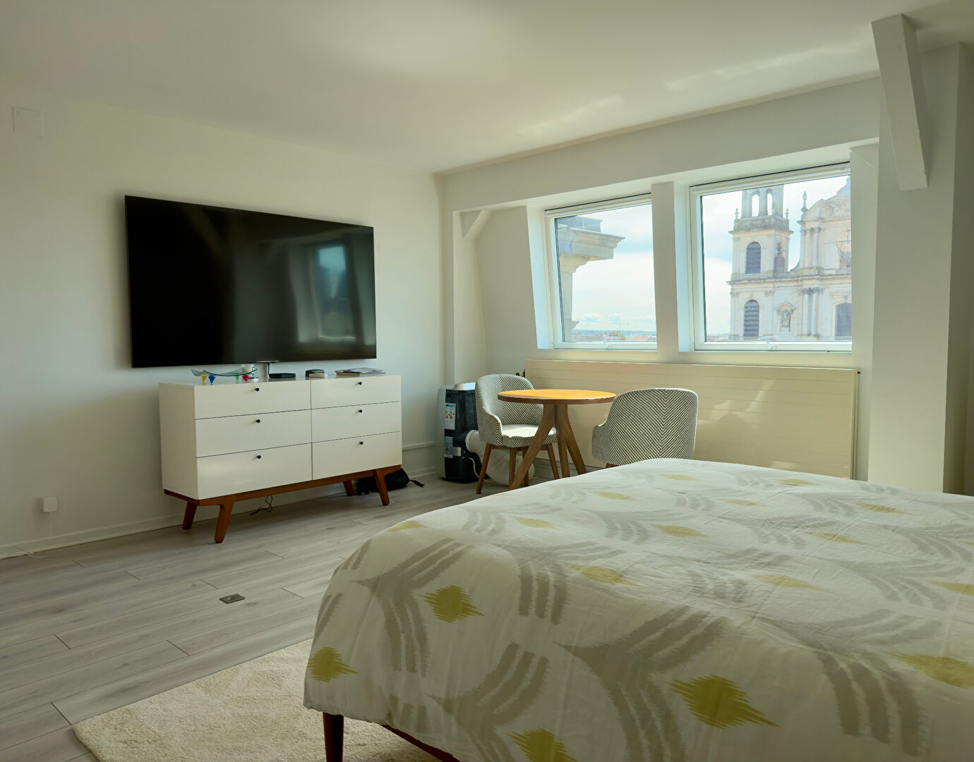 L&rsquo;APPARTEMENT MADELEINE